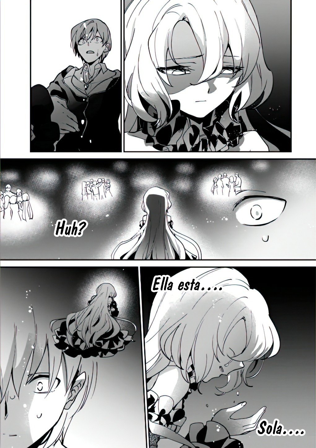 Yuusha Shoukan ni Makikomareta kedo, Isekai wa Heiwa deshita Capitulo 14 página 11