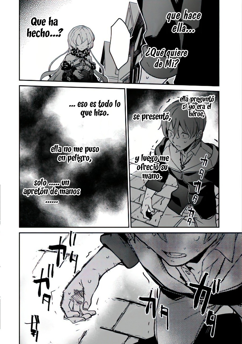 Yuusha Shoukan ni Makikomareta kedo, Isekai wa Heiwa deshita Capitulo 14 página 12