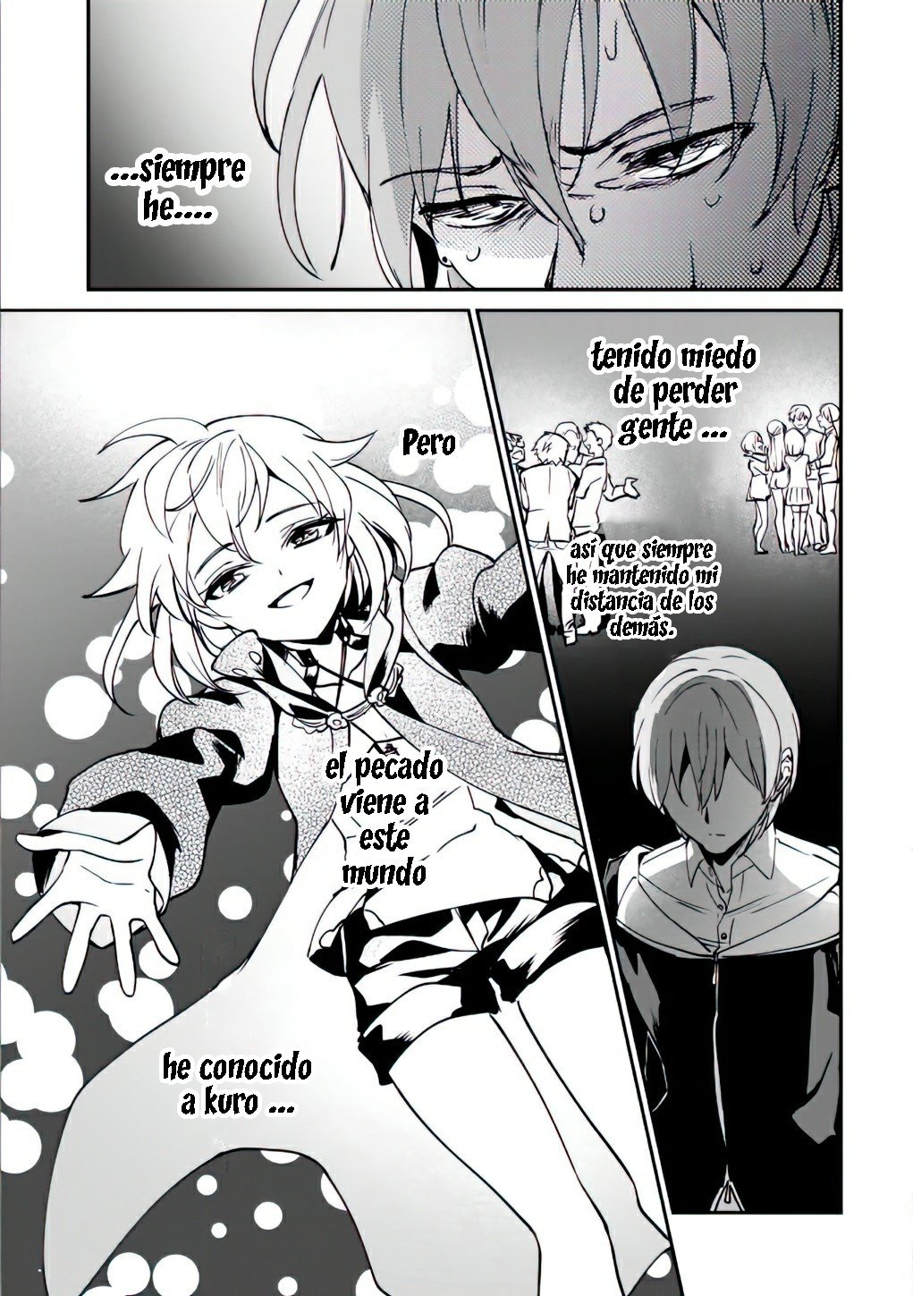 Yuusha Shoukan ni Makikomareta kedo, Isekai wa Heiwa deshita Capitulo 14 página 15