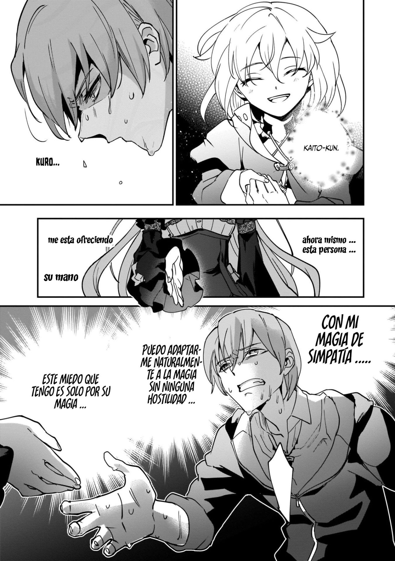 Yuusha Shoukan ni Makikomareta kedo, Isekai wa Heiwa deshita Capitulo 14 página 17