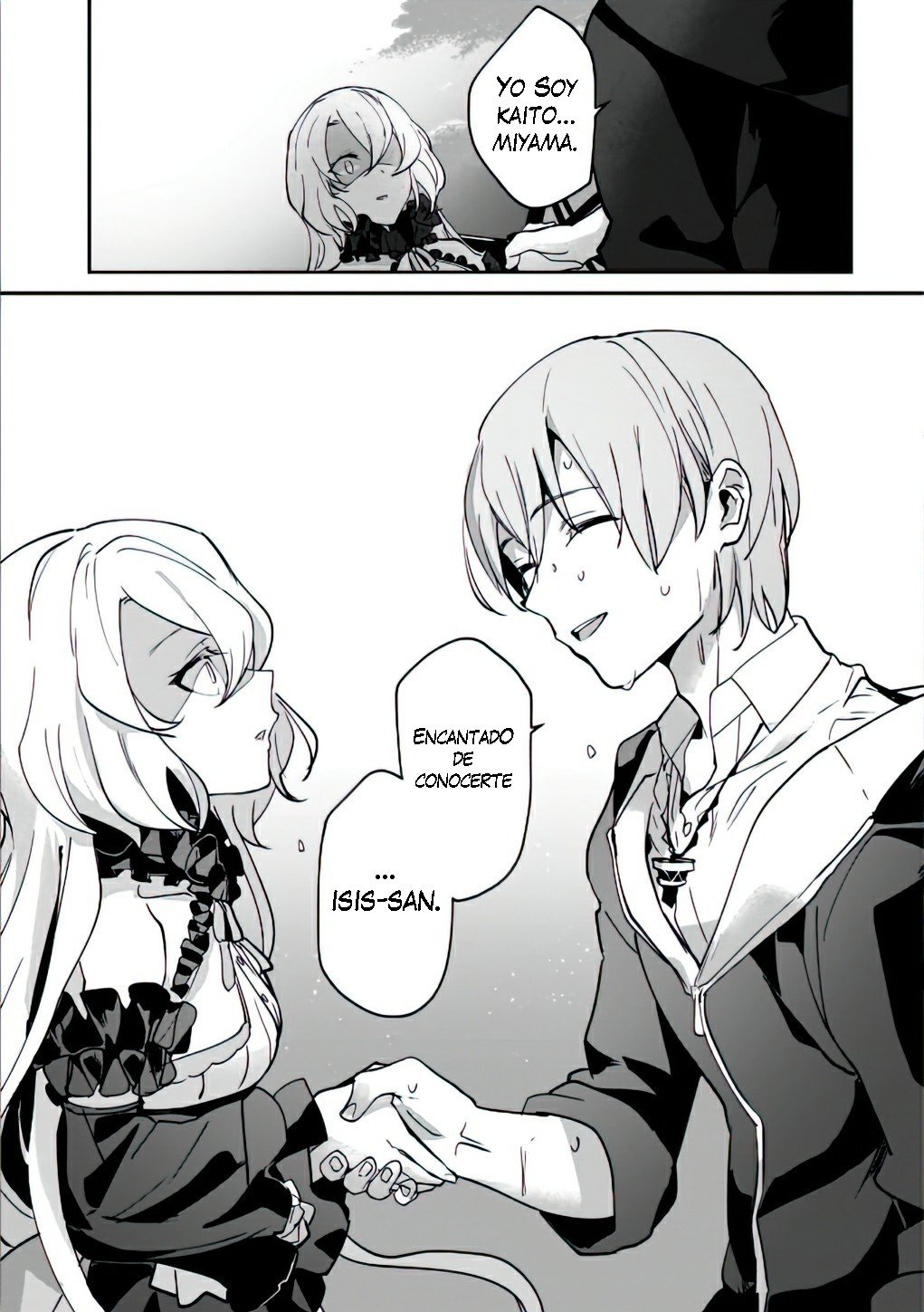 Yuusha Shoukan ni Makikomareta kedo, Isekai wa Heiwa deshita Capitulo 14 página 19