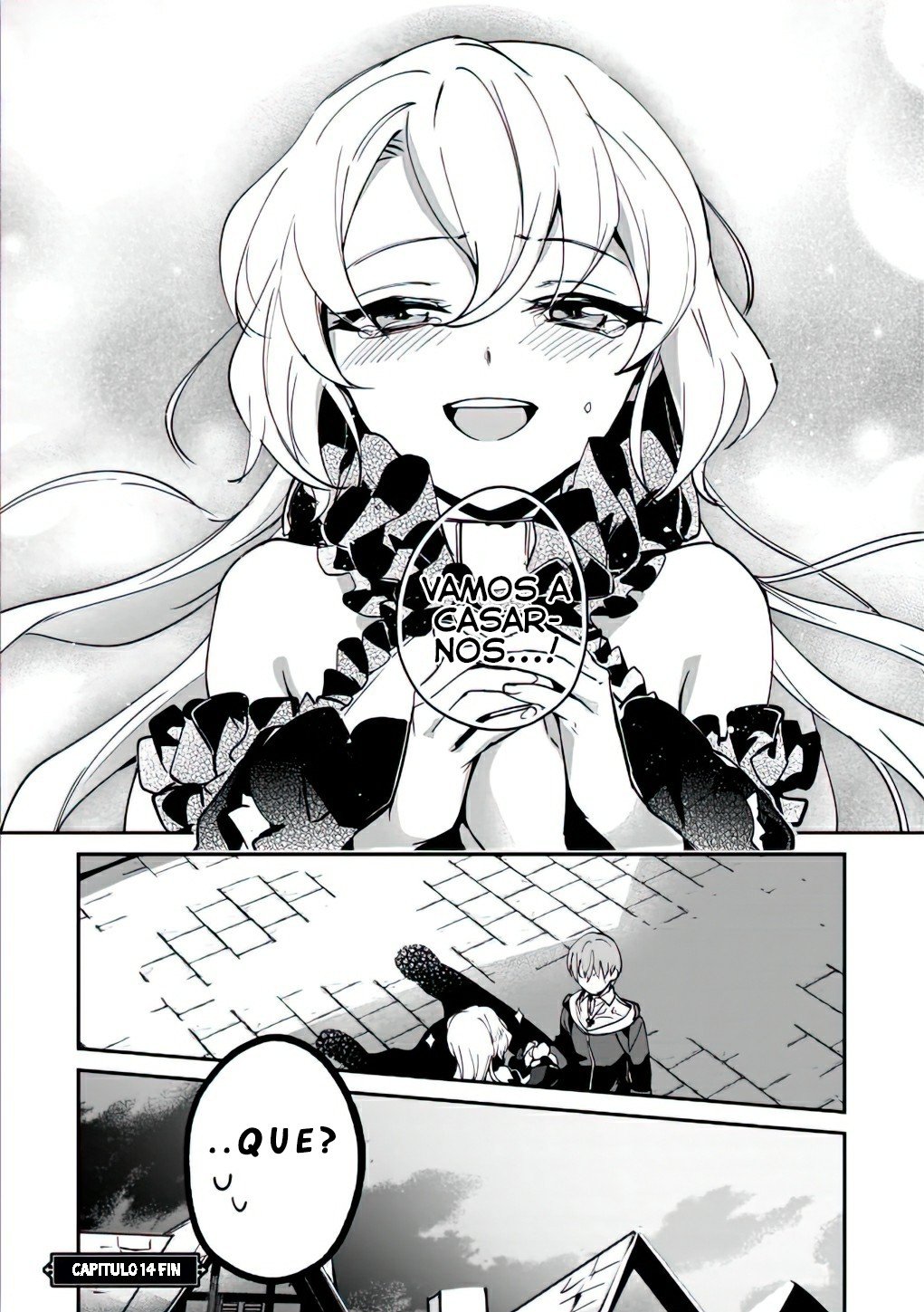 Yuusha Shoukan ni Makikomareta kedo, Isekai wa Heiwa deshita Capitulo 14 página 21