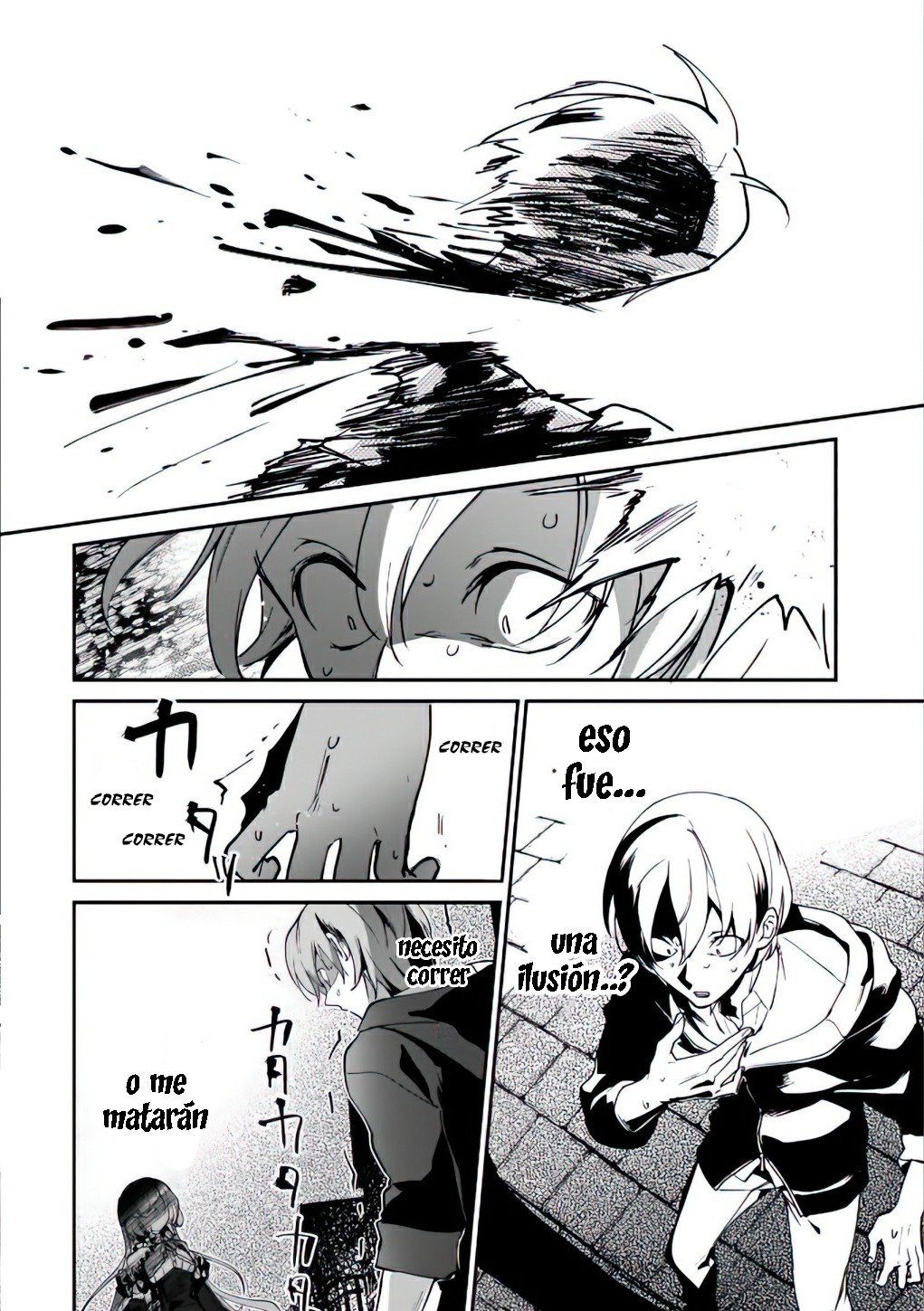 Yuusha Shoukan ni Makikomareta kedo, Isekai wa Heiwa deshita Capitulo 14 página 6