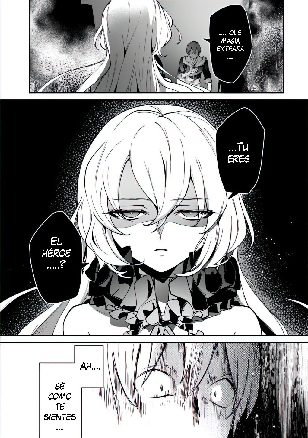 Yuusha Shoukan ni Makikomareta kedo, Isekai wa Heiwa deshita Capitulo 14 página 7