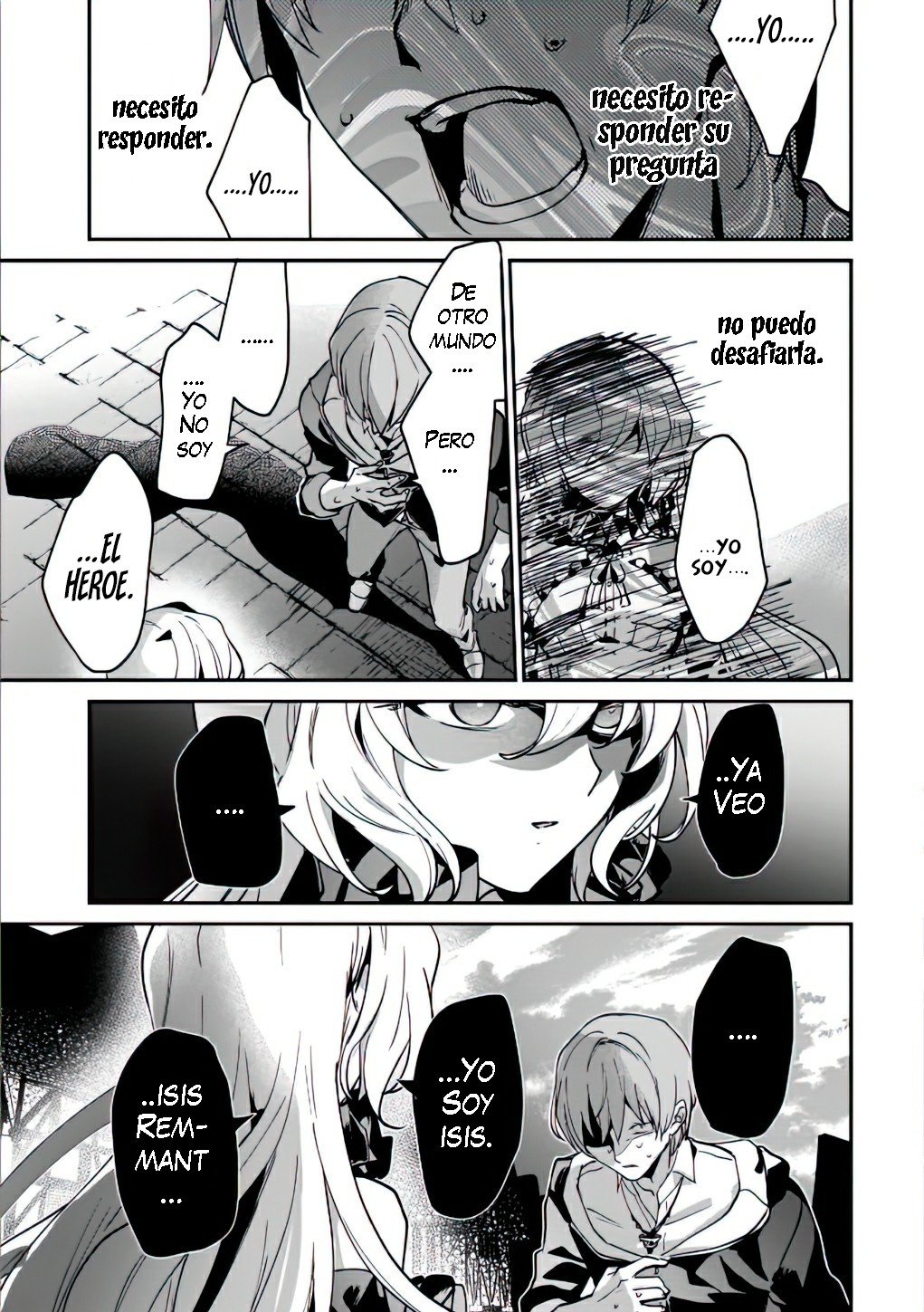 Yuusha Shoukan ni Makikomareta kedo, Isekai wa Heiwa deshita Capitulo 14 página 9