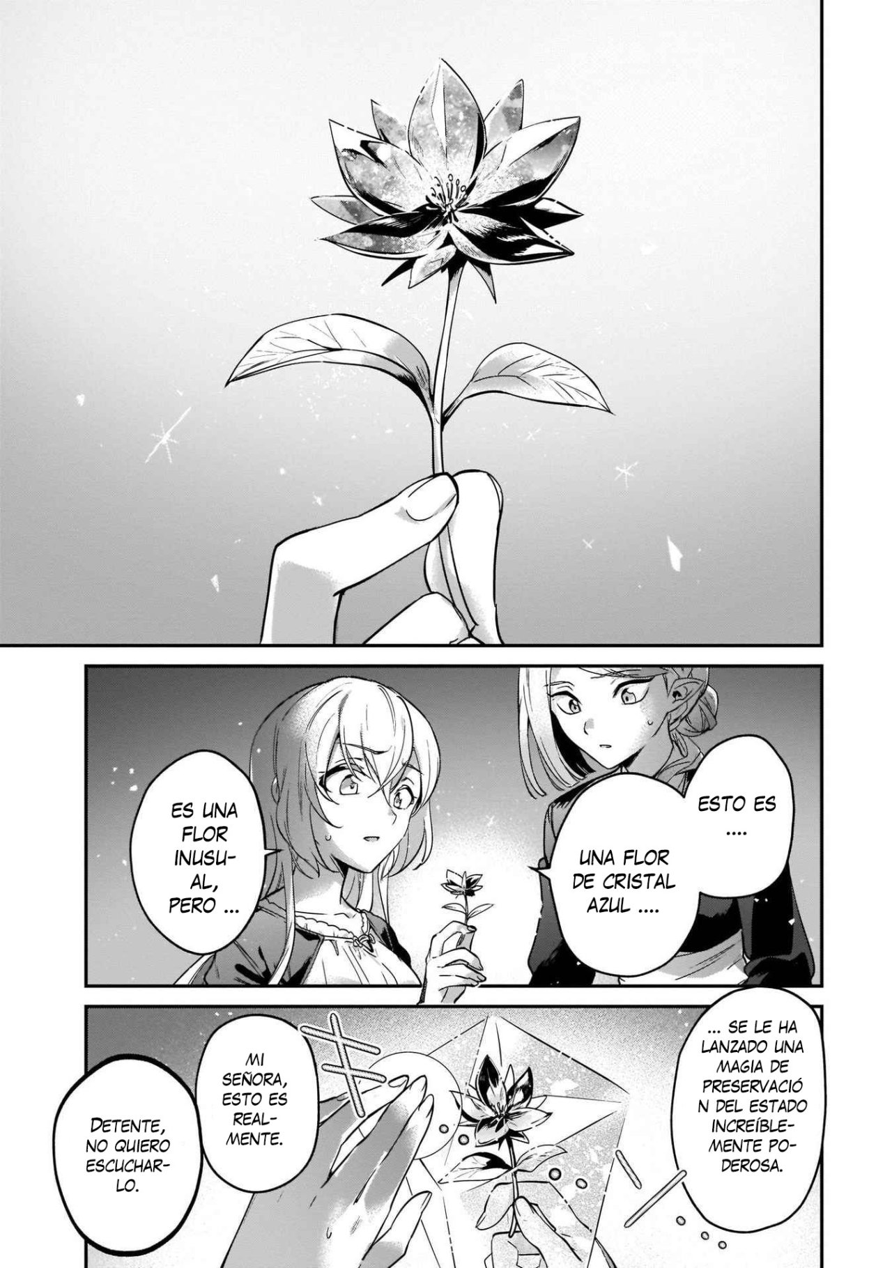 Yuusha Shoukan ni Makikomareta kedo, Isekai wa Heiwa deshita Capitulo 15 página 10