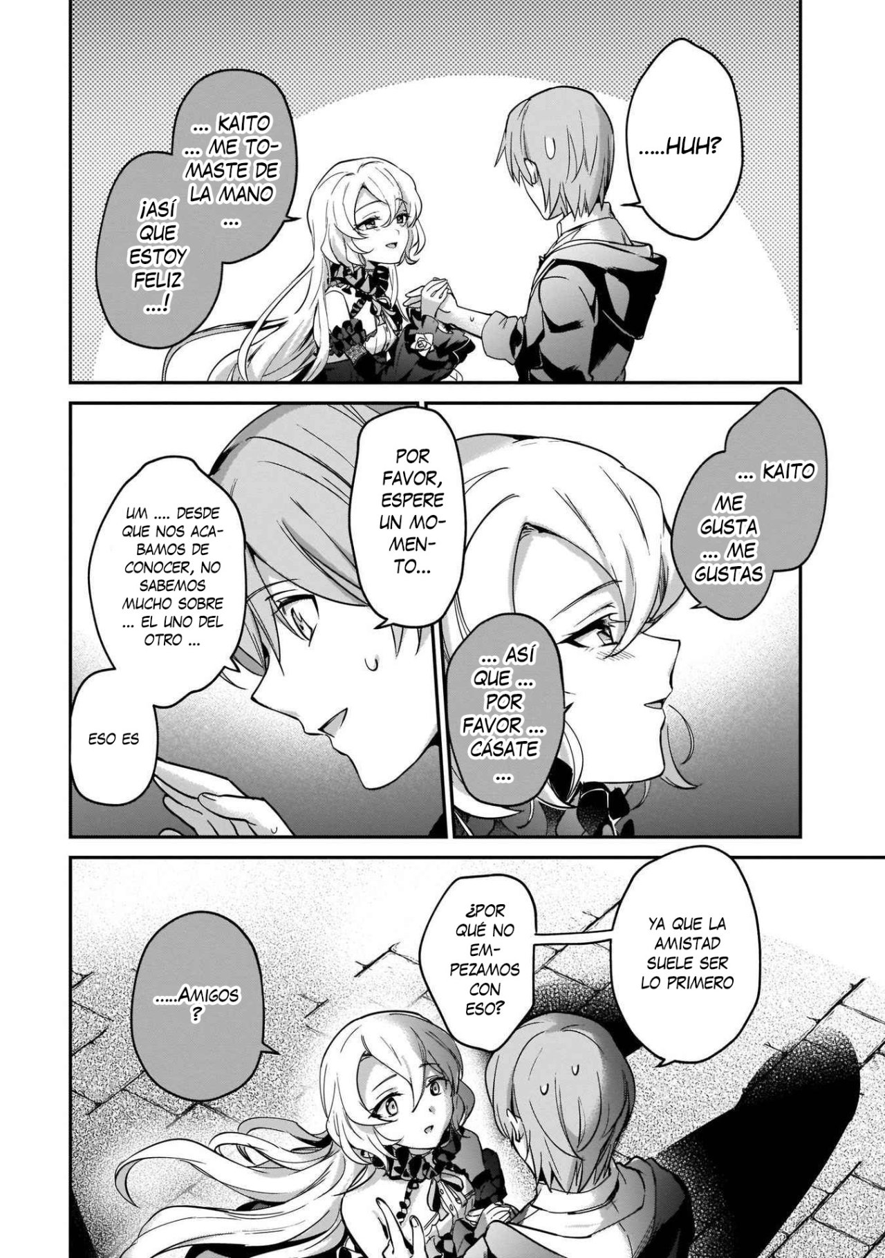 Yuusha Shoukan ni Makikomareta kedo, Isekai wa Heiwa deshita Capitulo 15 página 13