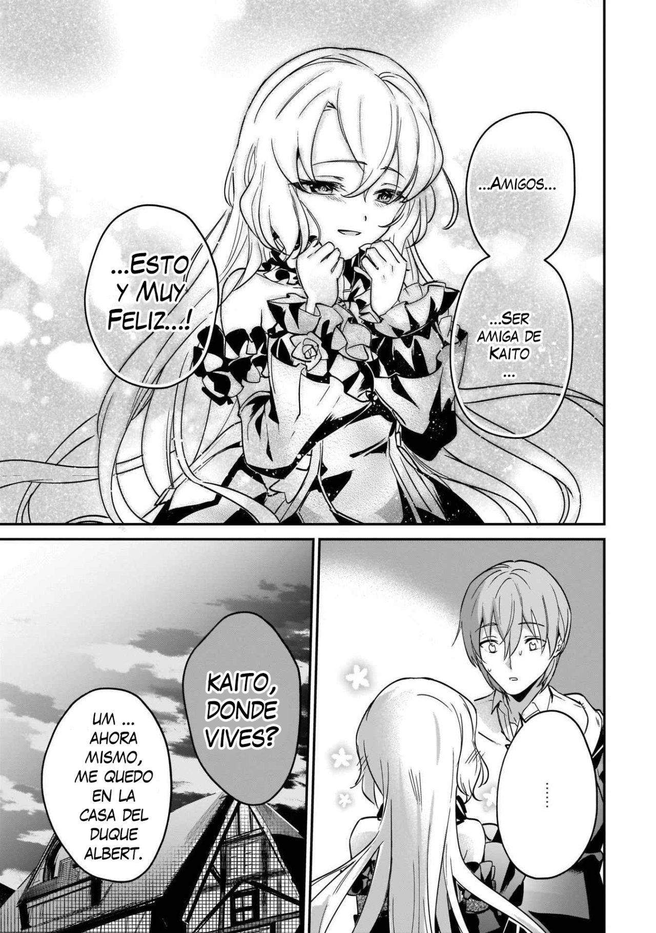 Yuusha Shoukan ni Makikomareta kedo, Isekai wa Heiwa deshita Capitulo 15 página 14