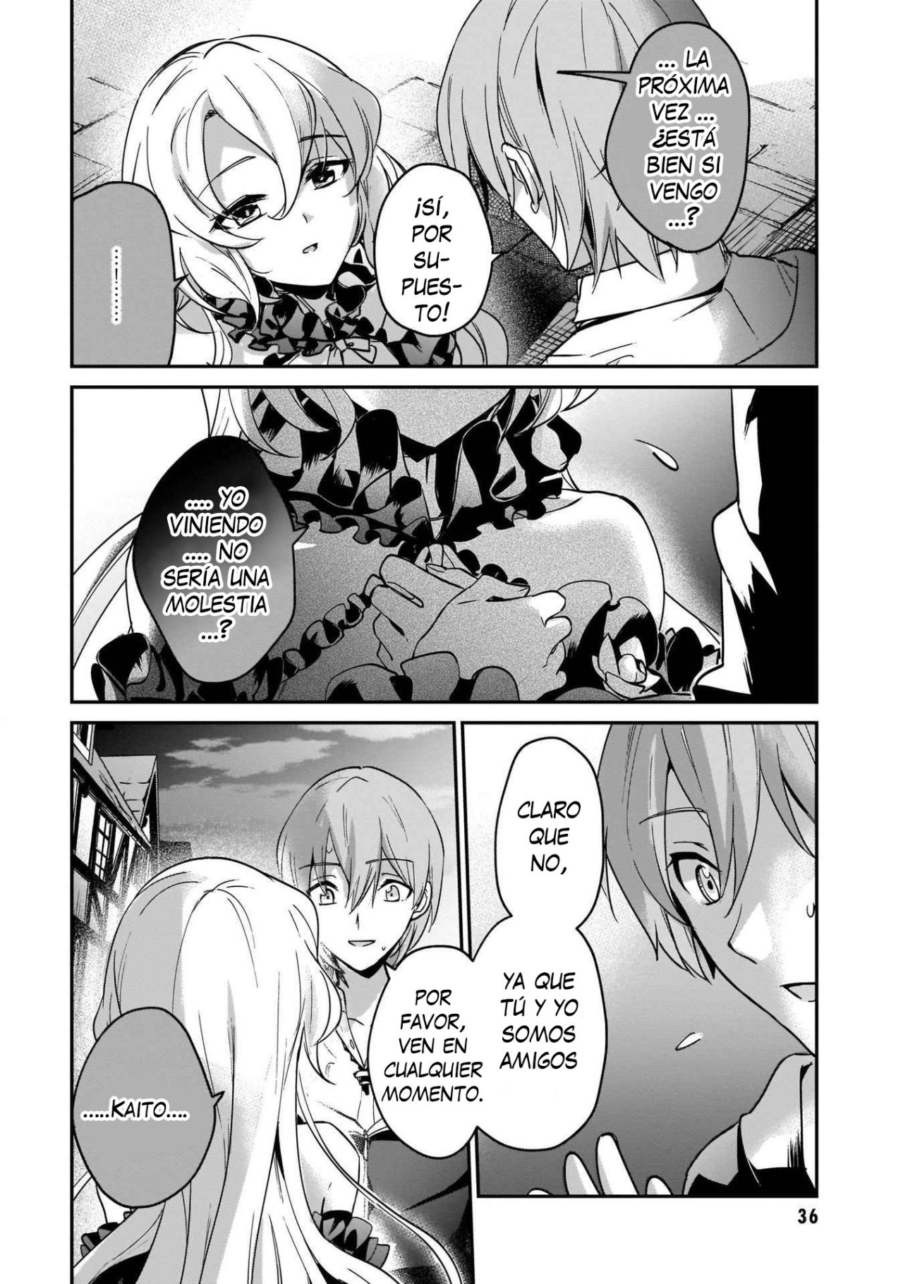 Yuusha Shoukan ni Makikomareta kedo, Isekai wa Heiwa deshita Capitulo 15 página 15