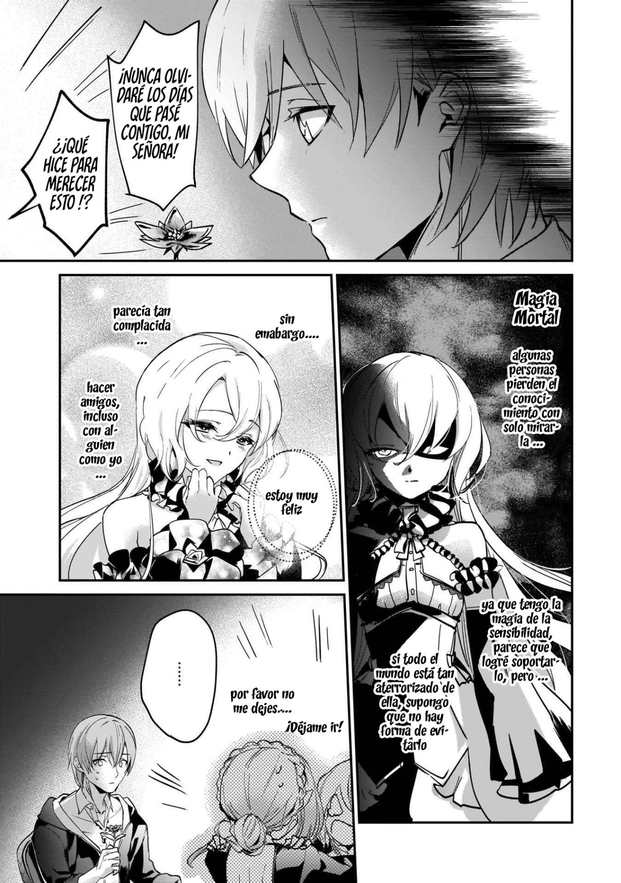 Yuusha Shoukan ni Makikomareta kedo, Isekai wa Heiwa deshita Capitulo 15 página 18