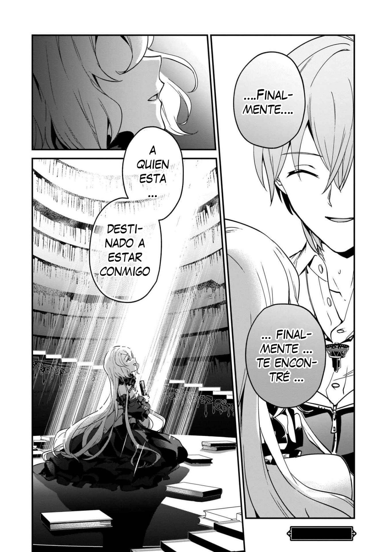 Yuusha Shoukan ni Makikomareta kedo, Isekai wa Heiwa deshita Capitulo 15 página 21