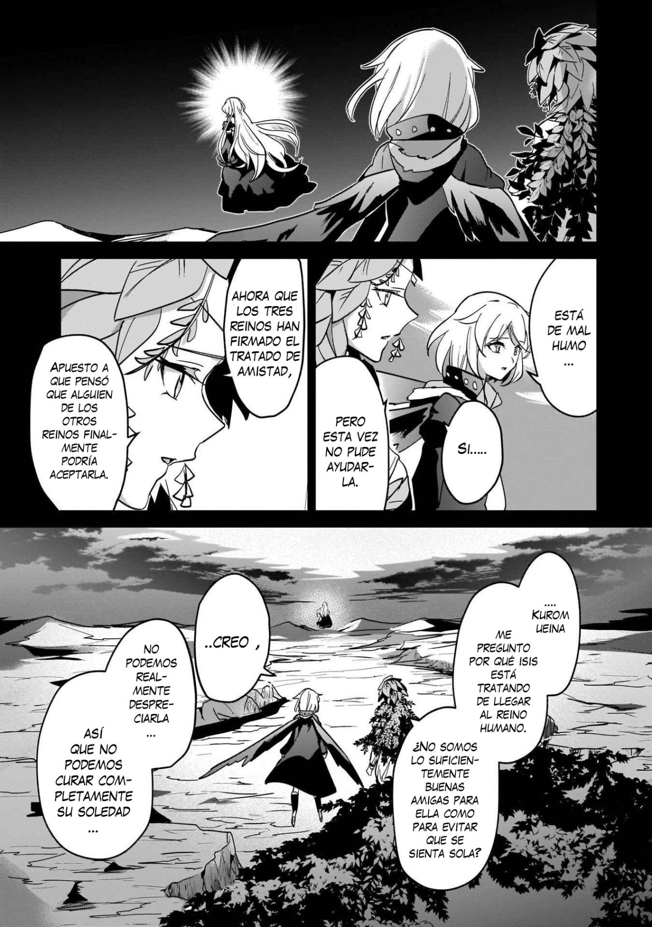 Yuusha Shoukan ni Makikomareta kedo, Isekai wa Heiwa deshita Capitulo 16 página 10