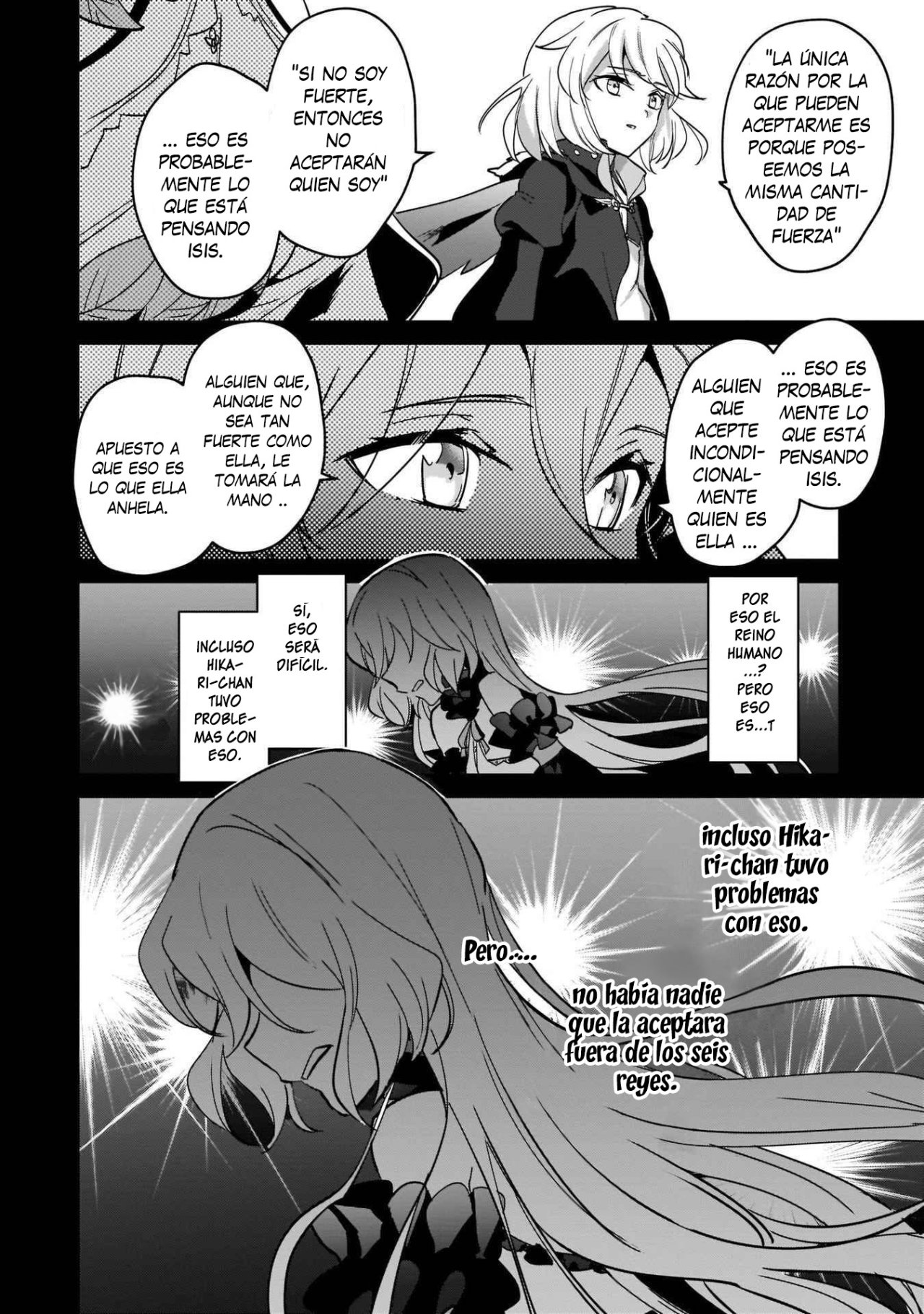Yuusha Shoukan ni Makikomareta kedo, Isekai wa Heiwa deshita Capitulo 16 página 11