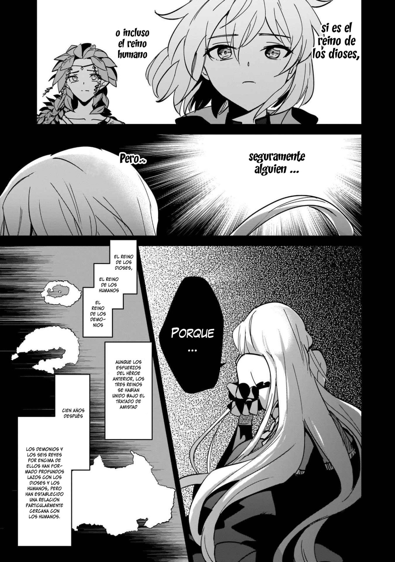 Yuusha Shoukan ni Makikomareta kedo, Isekai wa Heiwa deshita Capitulo 16 página 12