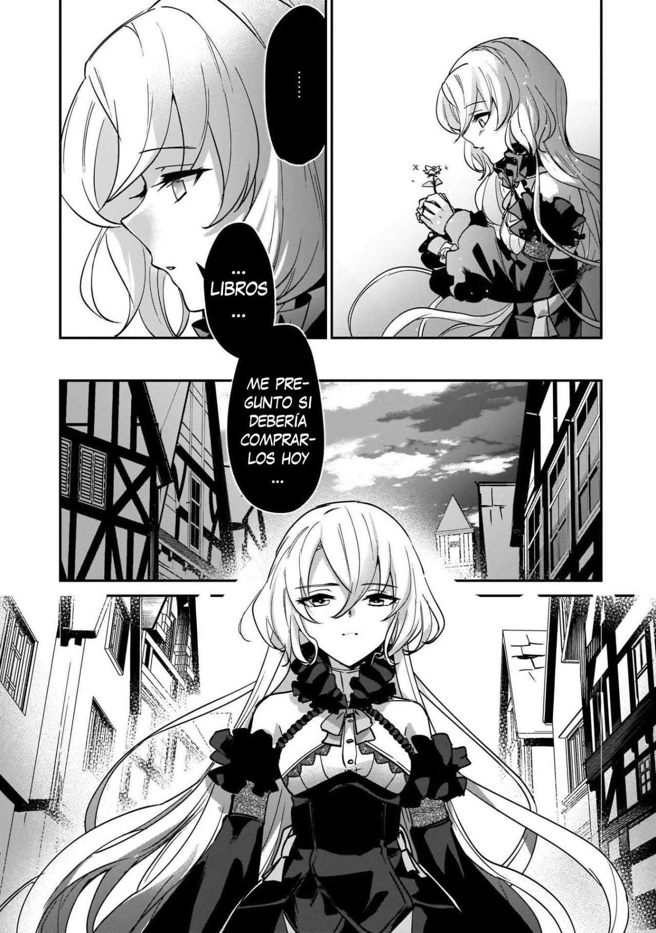 Yuusha Shoukan ni Makikomareta kedo, Isekai wa Heiwa deshita Capitulo 16 página 22
