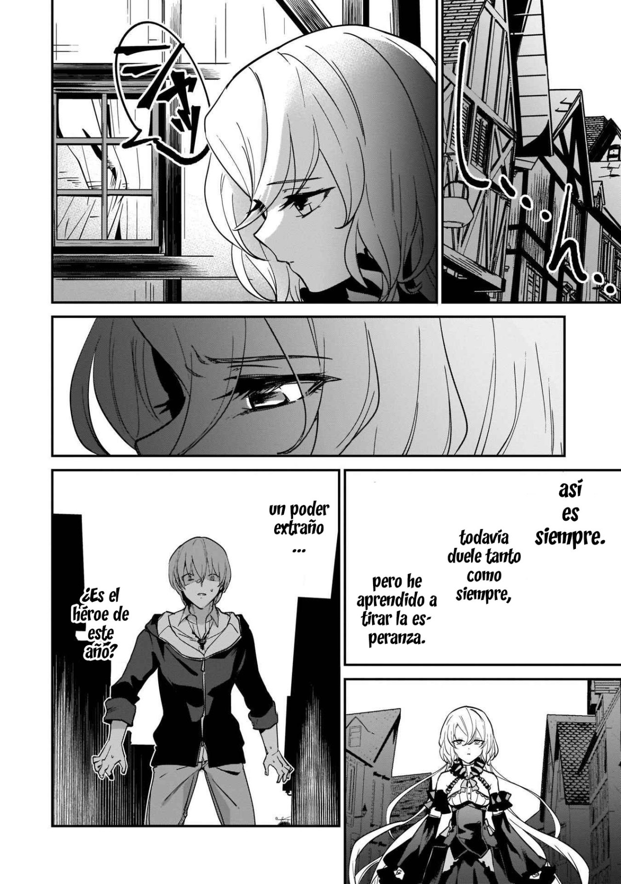 Yuusha Shoukan ni Makikomareta kedo, Isekai wa Heiwa deshita Capitulo 16 página 23