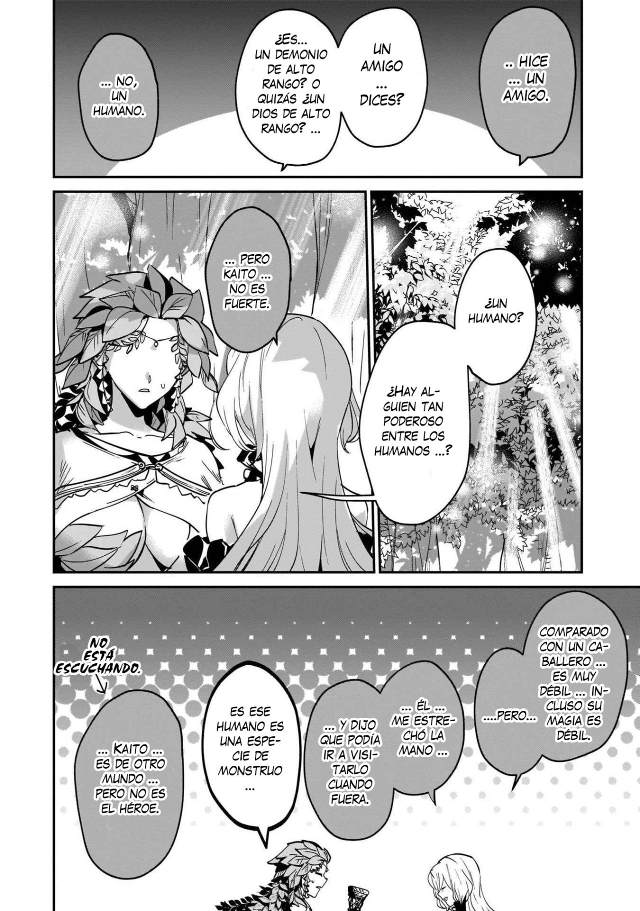 Yuusha Shoukan ni Makikomareta kedo, Isekai wa Heiwa deshita Capitulo 16 página 29