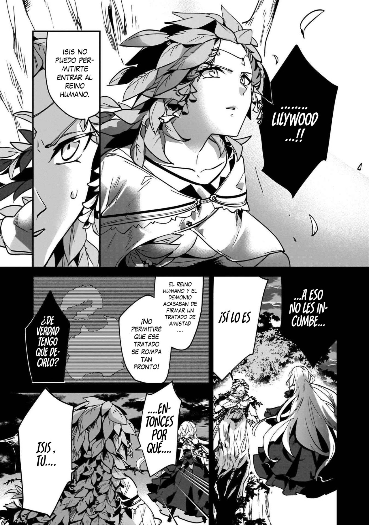 Yuusha Shoukan ni Makikomareta kedo, Isekai wa Heiwa deshita Capitulo 16 página 4