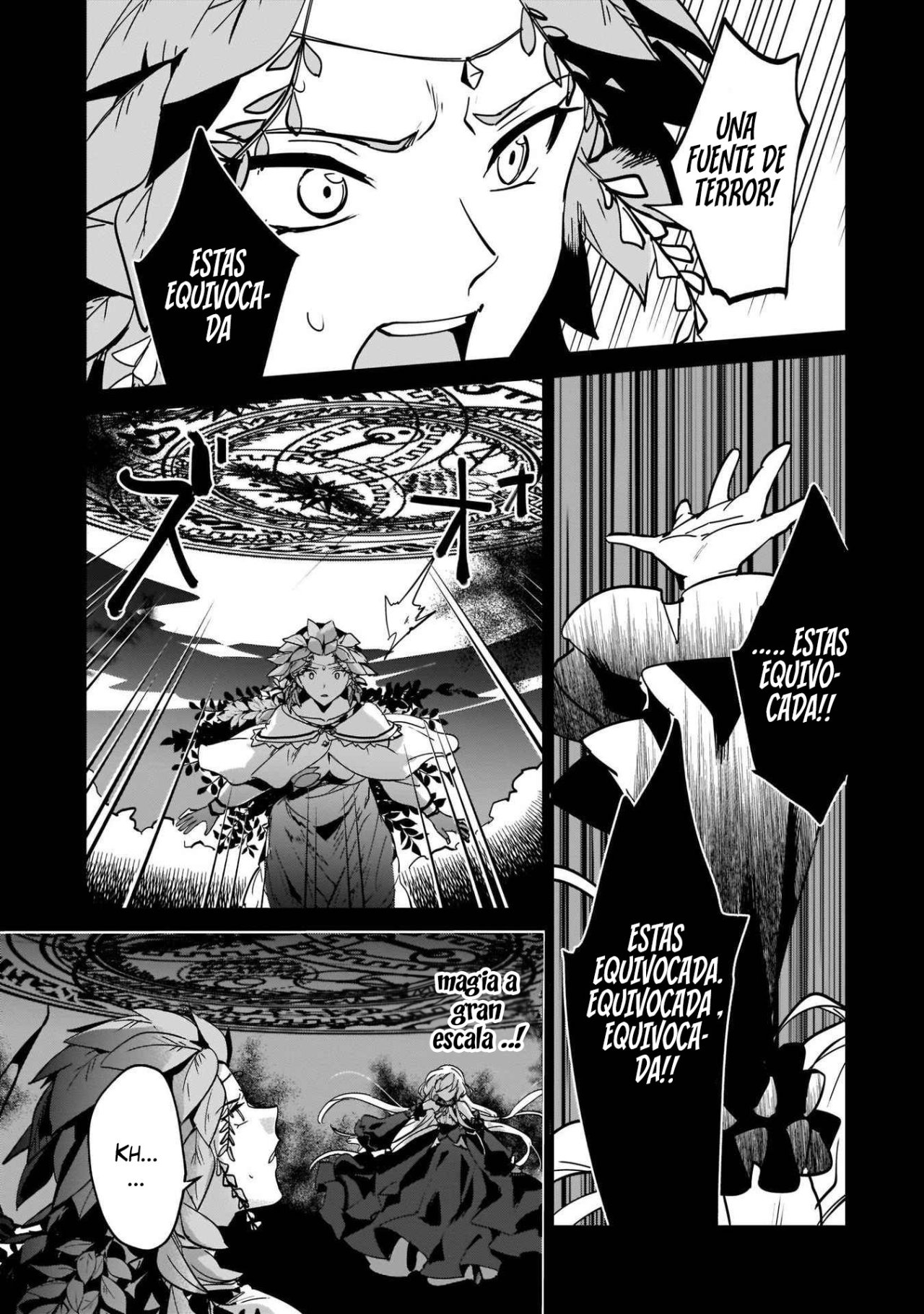 Yuusha Shoukan ni Makikomareta kedo, Isekai wa Heiwa deshita Capitulo 16 página 6