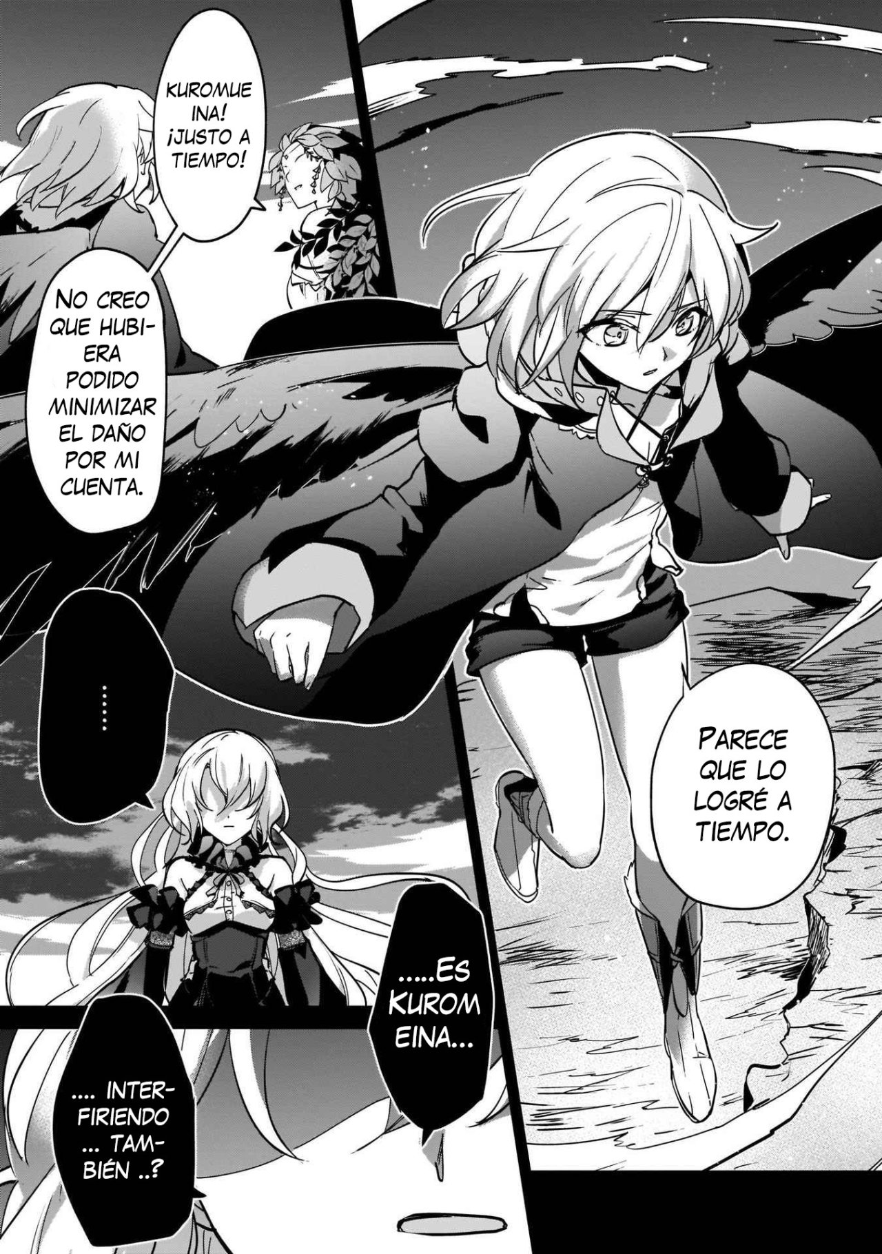 Yuusha Shoukan ni Makikomareta kedo, Isekai wa Heiwa deshita Capitulo 16 página 8