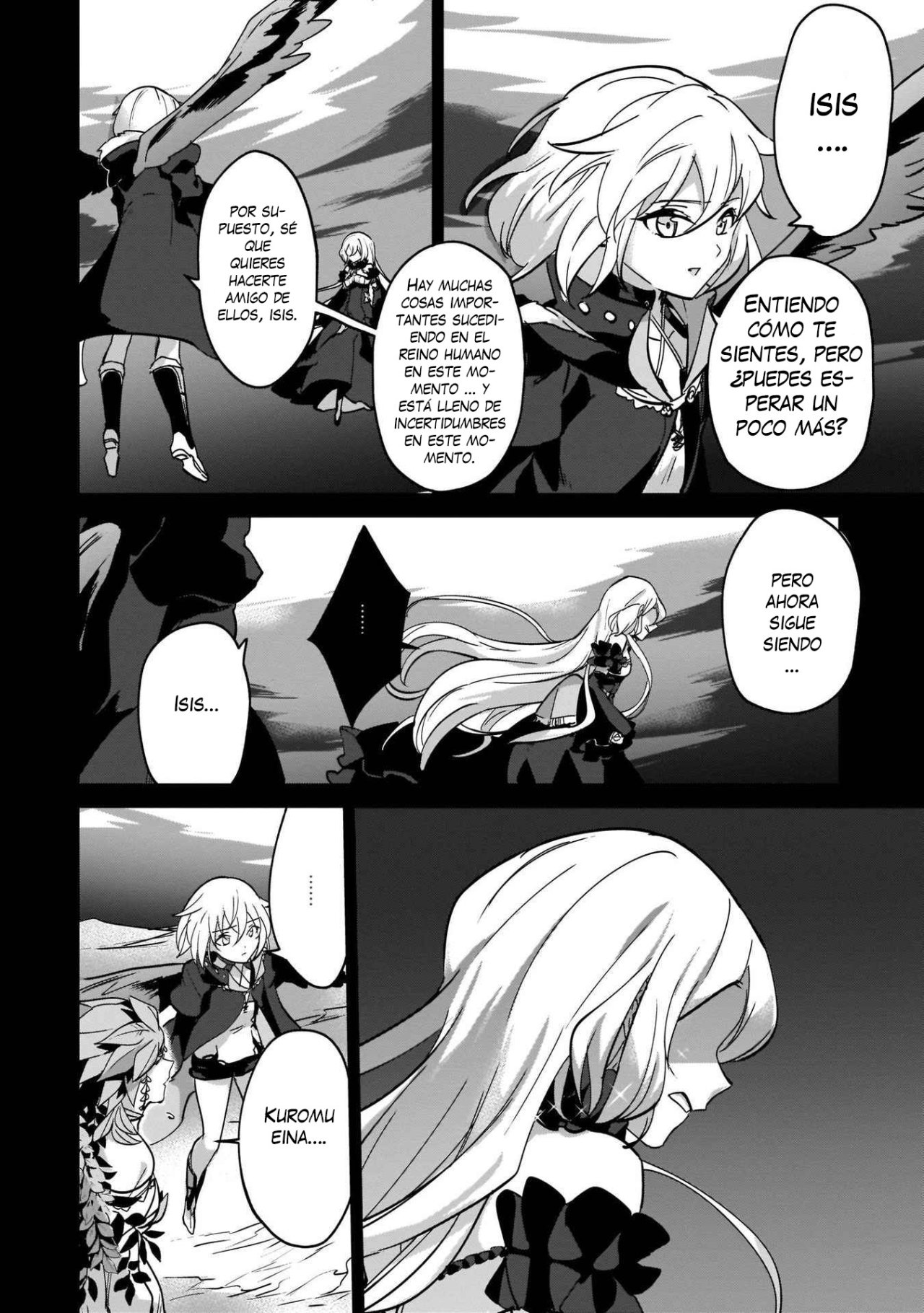 Yuusha Shoukan ni Makikomareta kedo, Isekai wa Heiwa deshita Capitulo 16 página 9