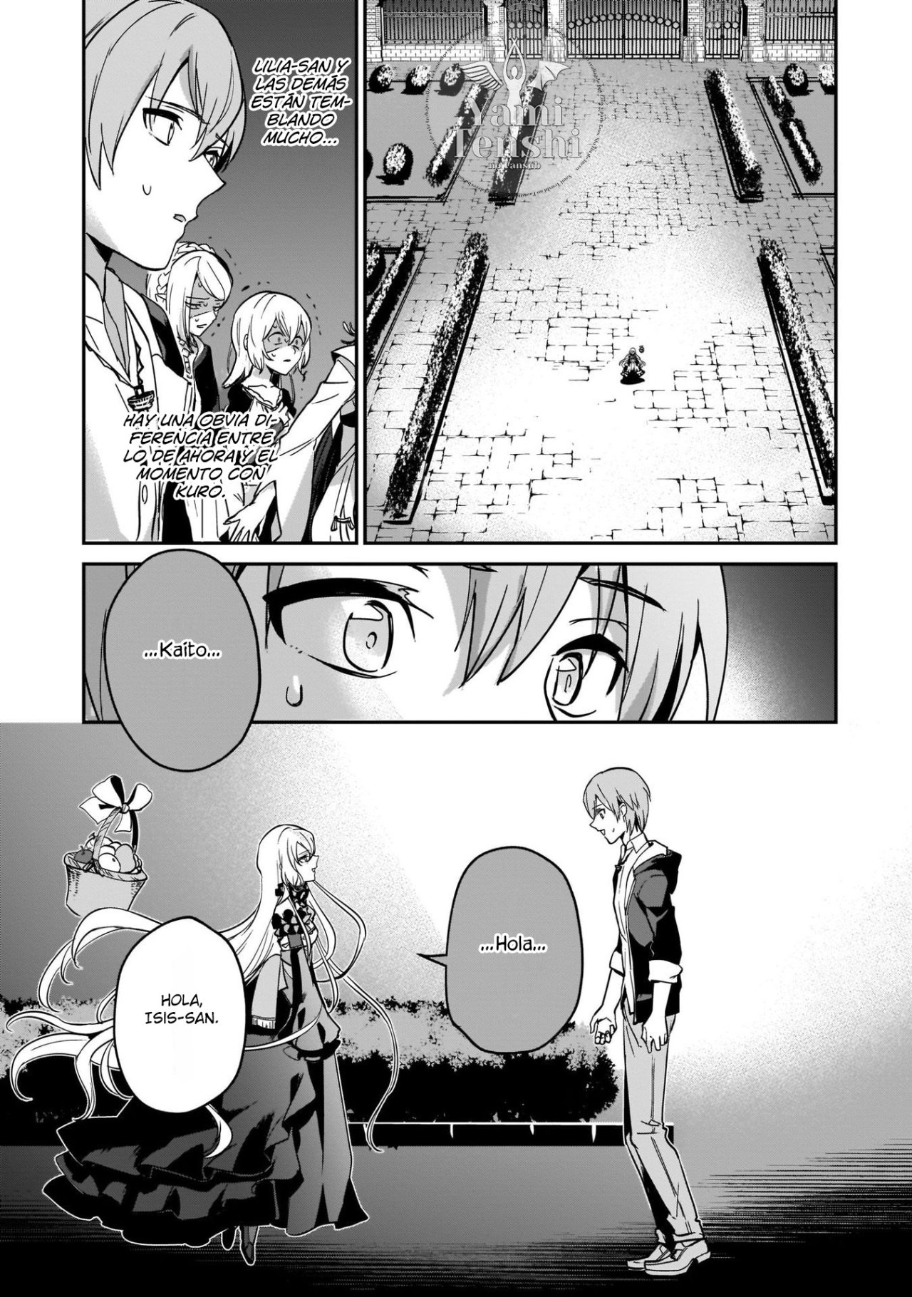 Yuusha Shoukan ni Makikomareta kedo, Isekai wa Heiwa deshita Capitulo 17 página 10