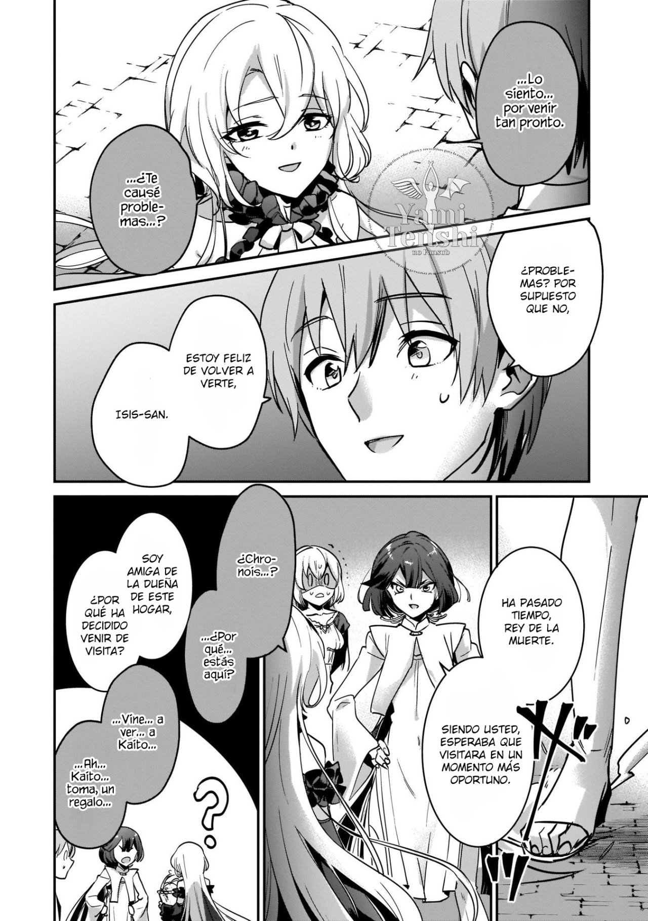Yuusha Shoukan ni Makikomareta kedo, Isekai wa Heiwa deshita Capitulo 17 página 11