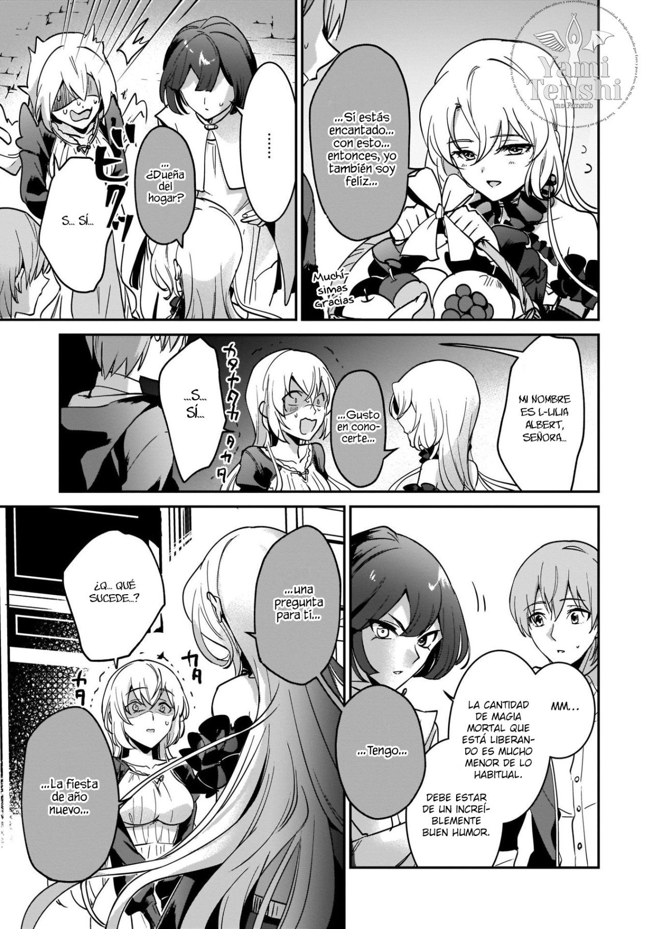 Yuusha Shoukan ni Makikomareta kedo, Isekai wa Heiwa deshita Capitulo 17 página 12