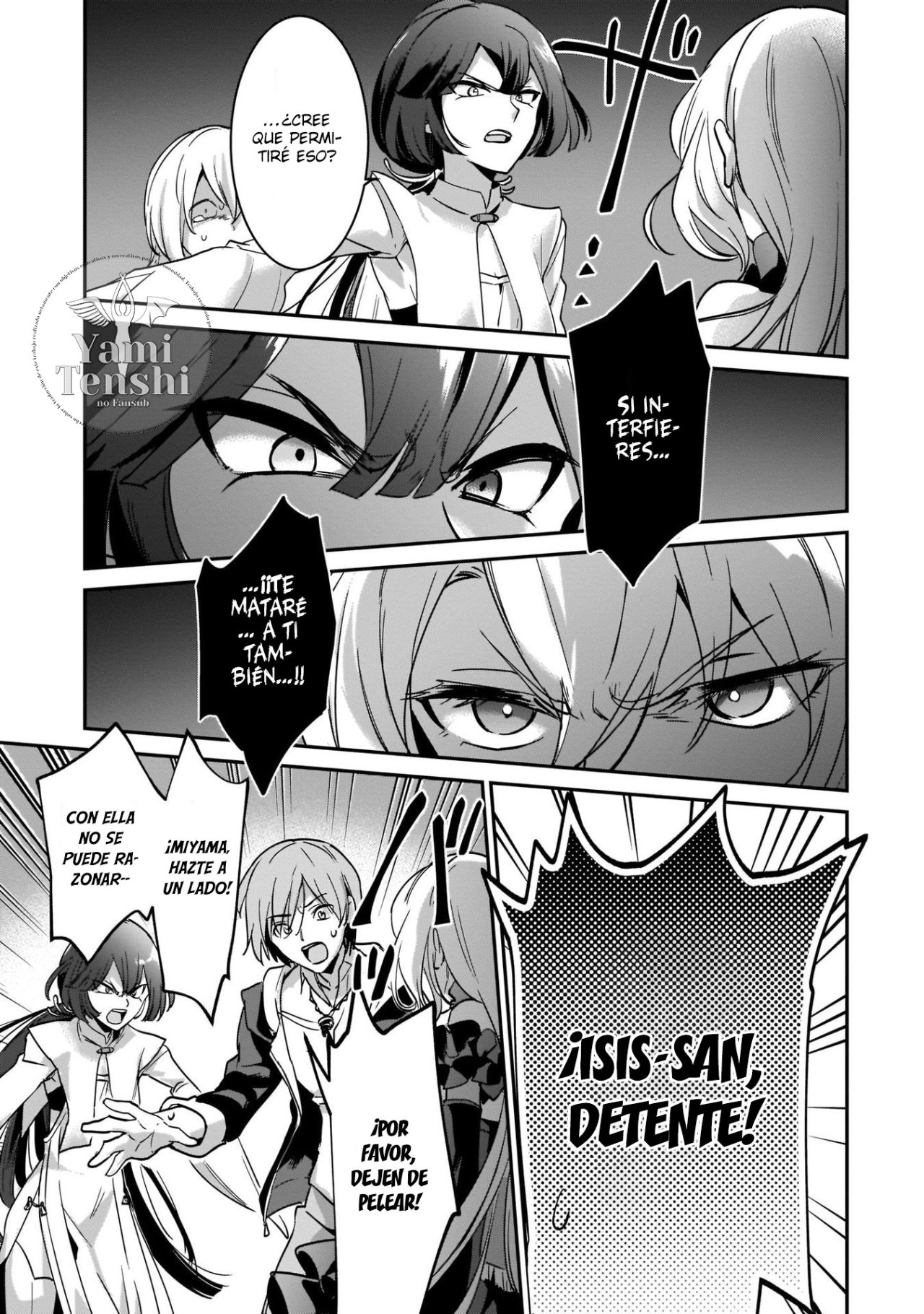 Yuusha Shoukan ni Makikomareta kedo, Isekai wa Heiwa deshita Capitulo 17 página 14