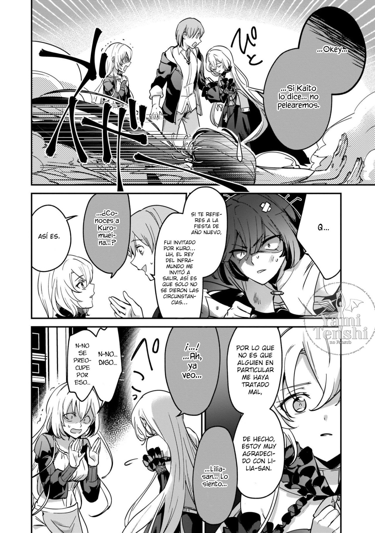 Yuusha Shoukan ni Makikomareta kedo, Isekai wa Heiwa deshita Capitulo 17 página 15