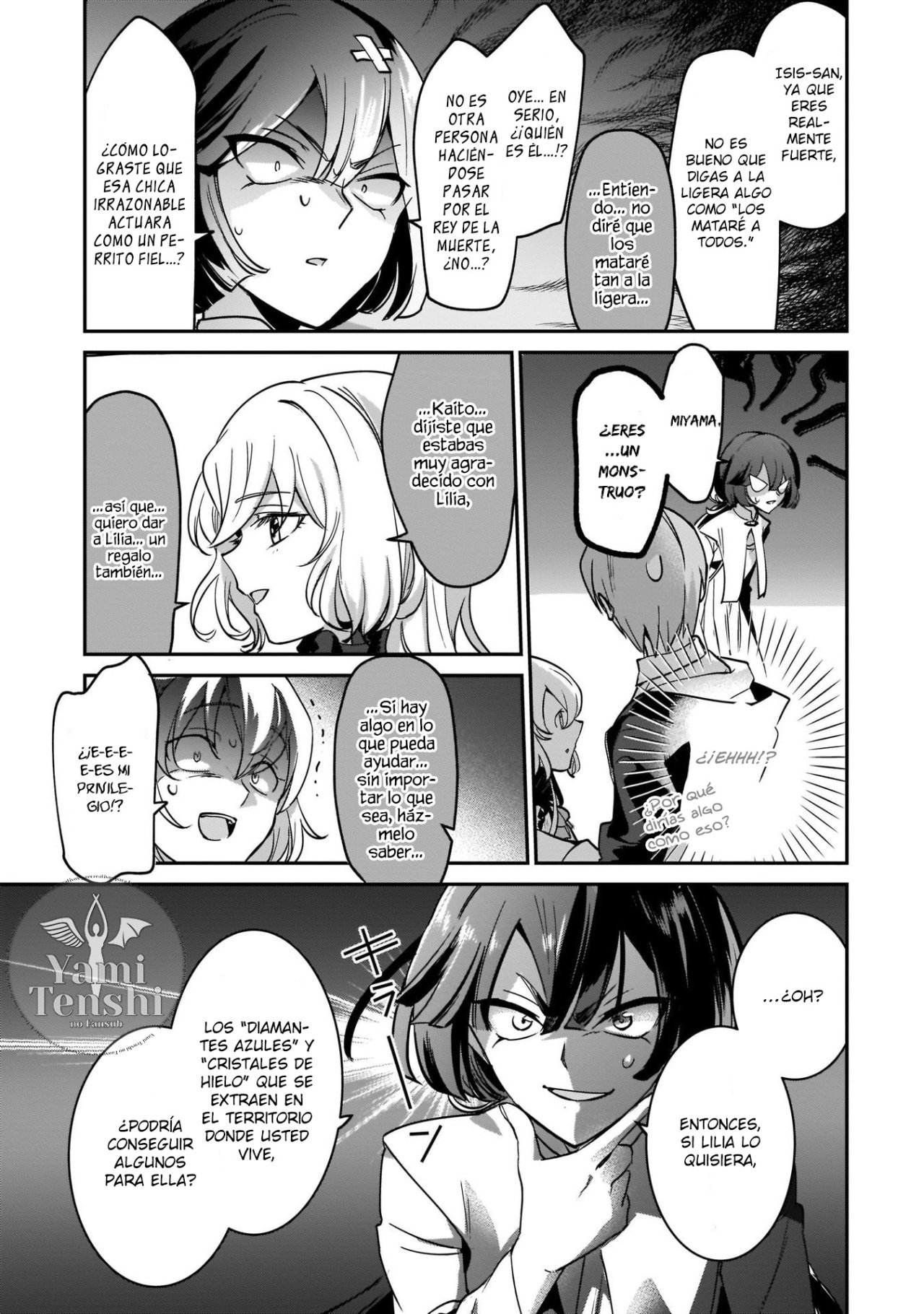 Yuusha Shoukan ni Makikomareta kedo, Isekai wa Heiwa deshita Capitulo 17 página 16
