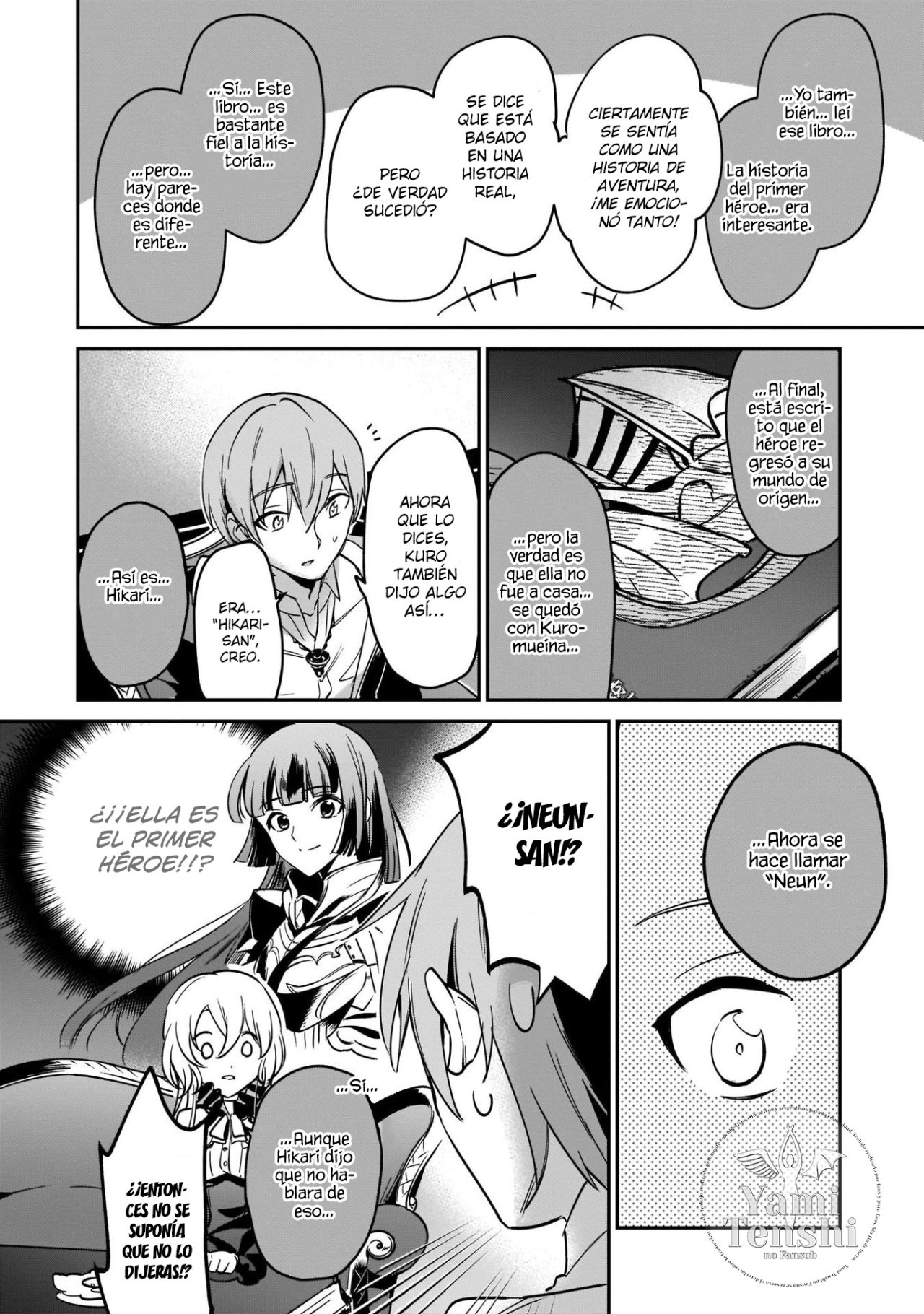 Yuusha Shoukan ni Makikomareta kedo, Isekai wa Heiwa deshita Capitulo 17 página 19