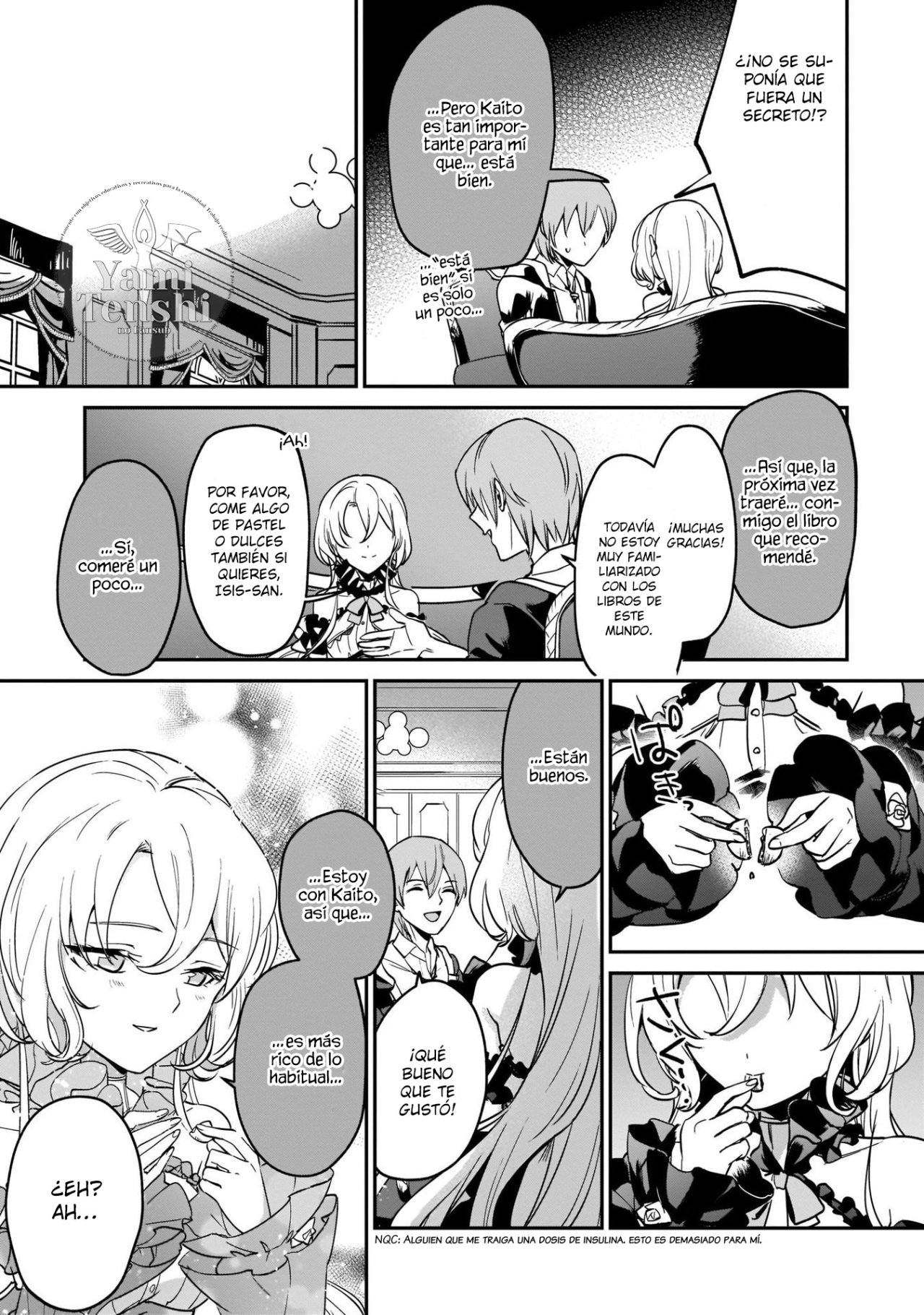 Yuusha Shoukan ni Makikomareta kedo, Isekai wa Heiwa deshita Capitulo 17 página 20