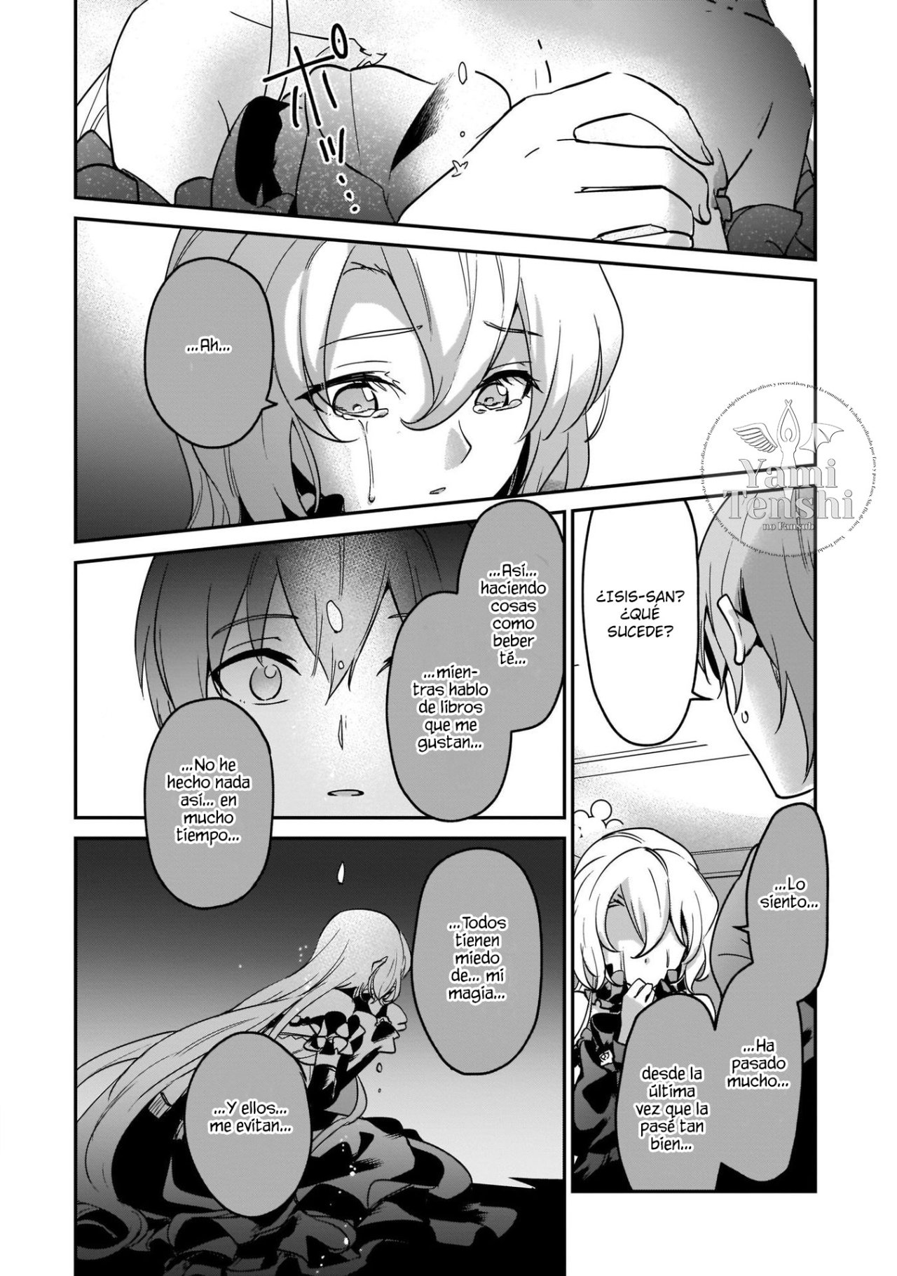 Yuusha Shoukan ni Makikomareta kedo, Isekai wa Heiwa deshita Capitulo 17 página 21