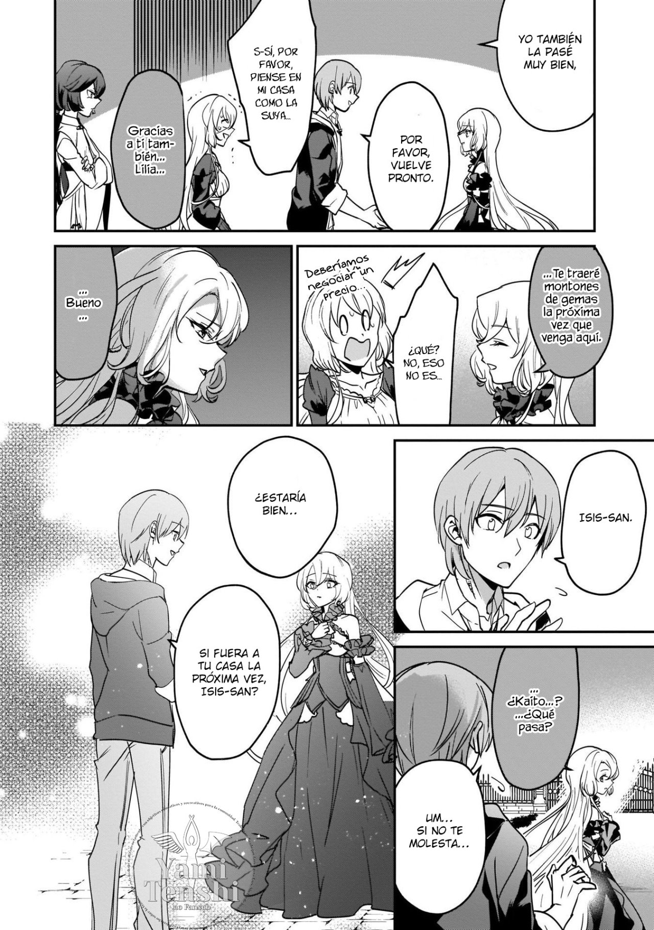 Yuusha Shoukan ni Makikomareta kedo, Isekai wa Heiwa deshita Capitulo 17 página 25