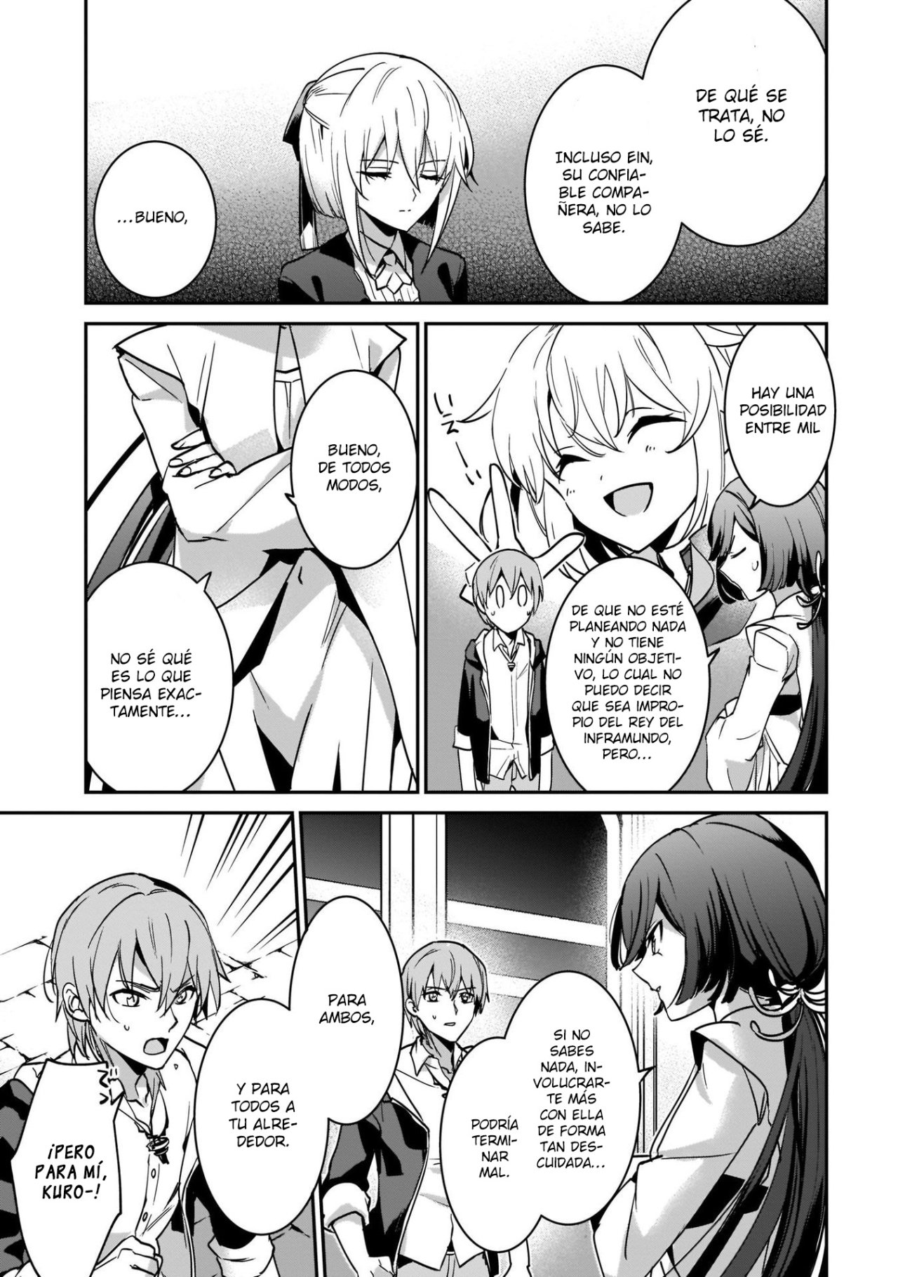 Yuusha Shoukan ni Makikomareta kedo, Isekai wa Heiwa deshita Capitulo 17 página 32