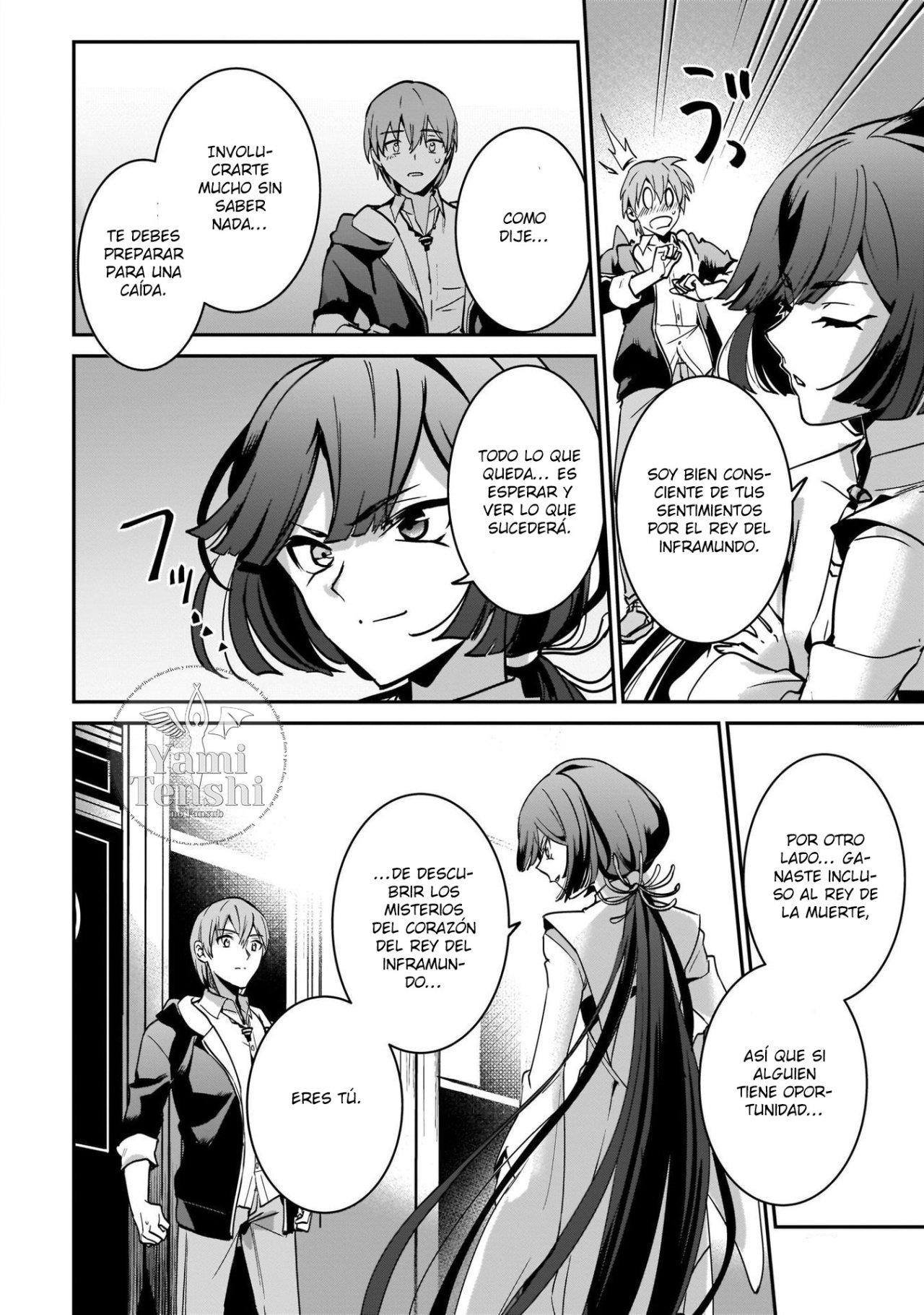 Yuusha Shoukan ni Makikomareta kedo, Isekai wa Heiwa deshita Capitulo 17 página 33