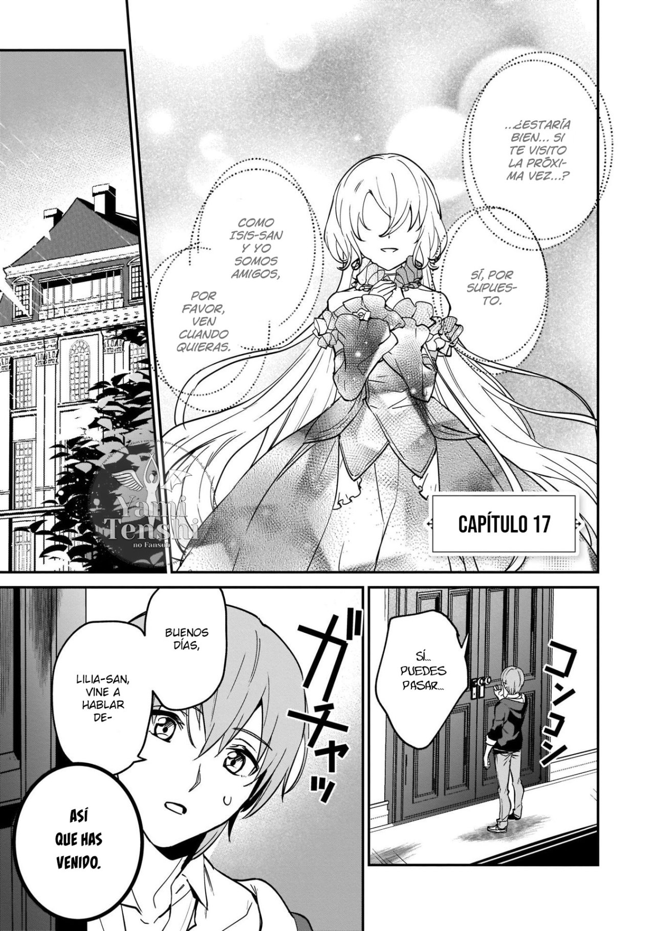 Yuusha Shoukan ni Makikomareta kedo, Isekai wa Heiwa deshita Capitulo 17 página 4