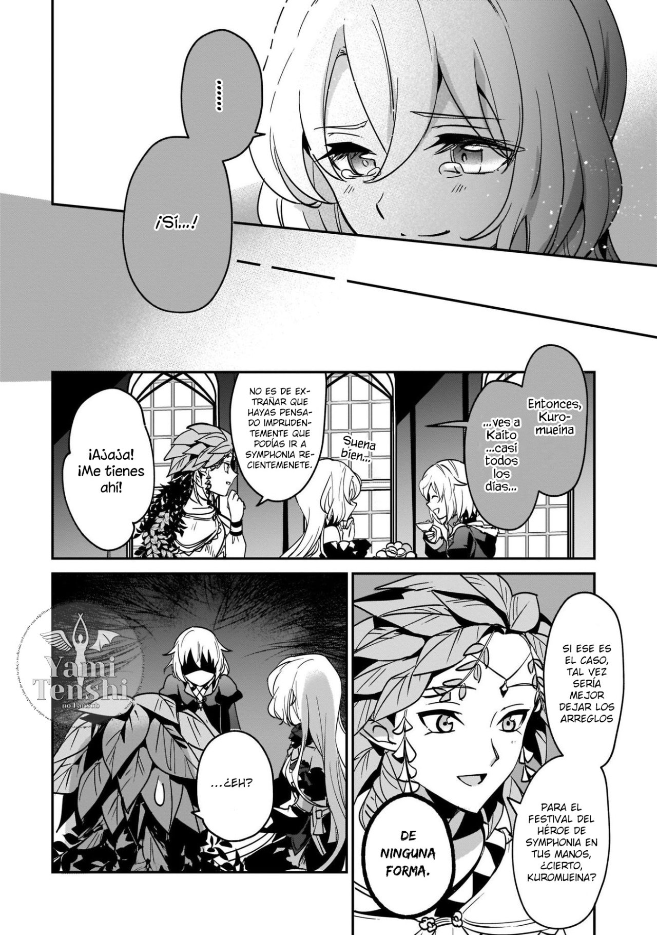 Yuusha Shoukan ni Makikomareta kedo, Isekai wa Heiwa deshita Capitulo 17 página 41