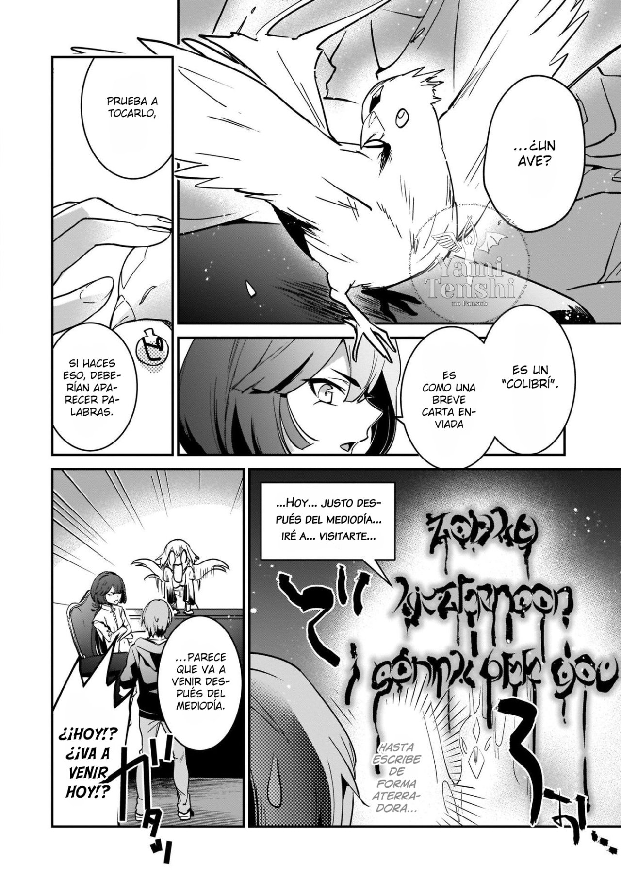 Yuusha Shoukan ni Makikomareta kedo, Isekai wa Heiwa deshita Capitulo 17 página 7