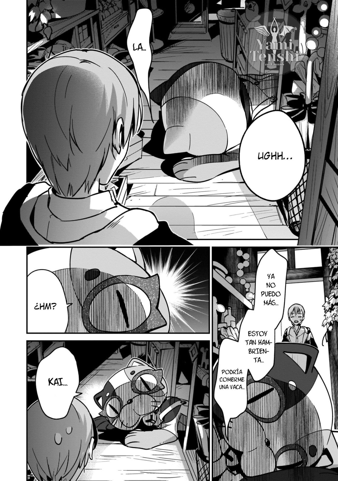 Yuusha Shoukan ni Makikomareta kedo, Isekai wa Heiwa deshita Capitulo 18 página 13