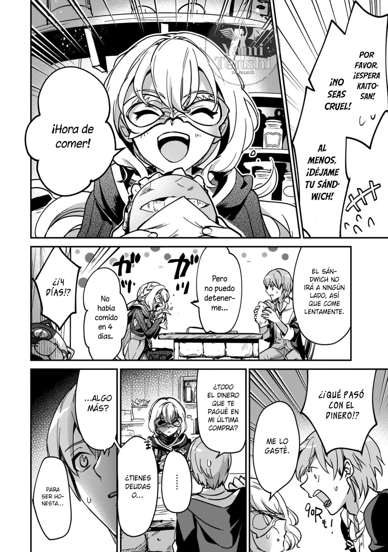 Yuusha Shoukan ni Makikomareta kedo, Isekai wa Heiwa deshita Capitulo 18 página 15
