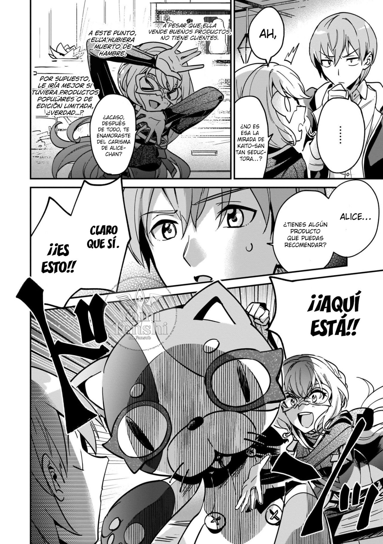 Yuusha Shoukan ni Makikomareta kedo, Isekai wa Heiwa deshita Capitulo 18 página 17