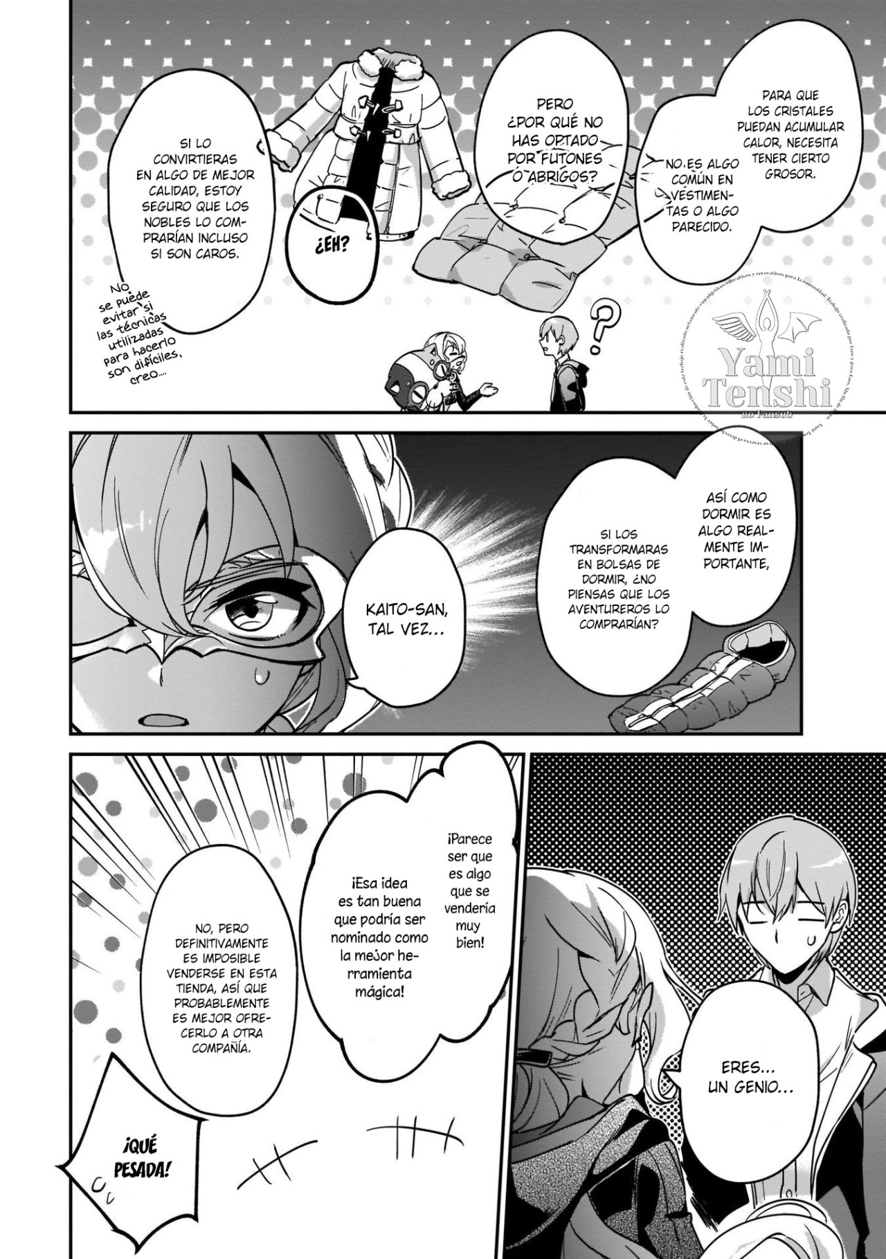 Yuusha Shoukan ni Makikomareta kedo, Isekai wa Heiwa deshita Capitulo 18 página 19