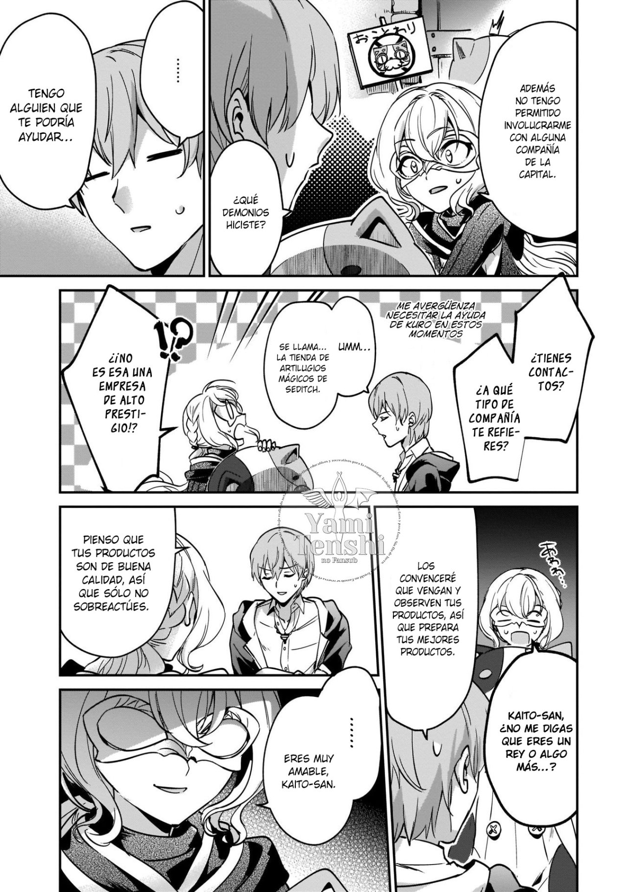 Yuusha Shoukan ni Makikomareta kedo, Isekai wa Heiwa deshita Capitulo 18 página 20