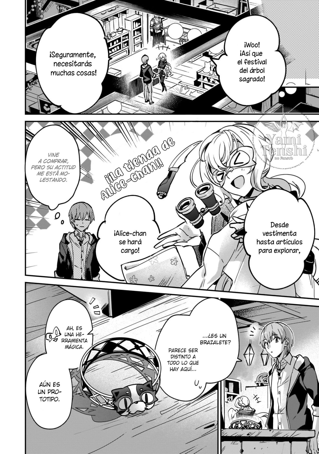 Yuusha Shoukan ni Makikomareta kedo, Isekai wa Heiwa deshita Capitulo 18 página 21