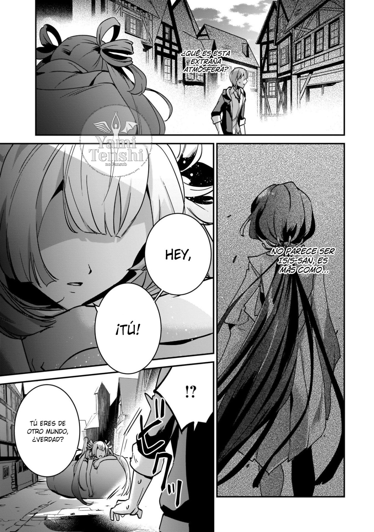 Yuusha Shoukan ni Makikomareta kedo, Isekai wa Heiwa deshita Capitulo 18 página 26