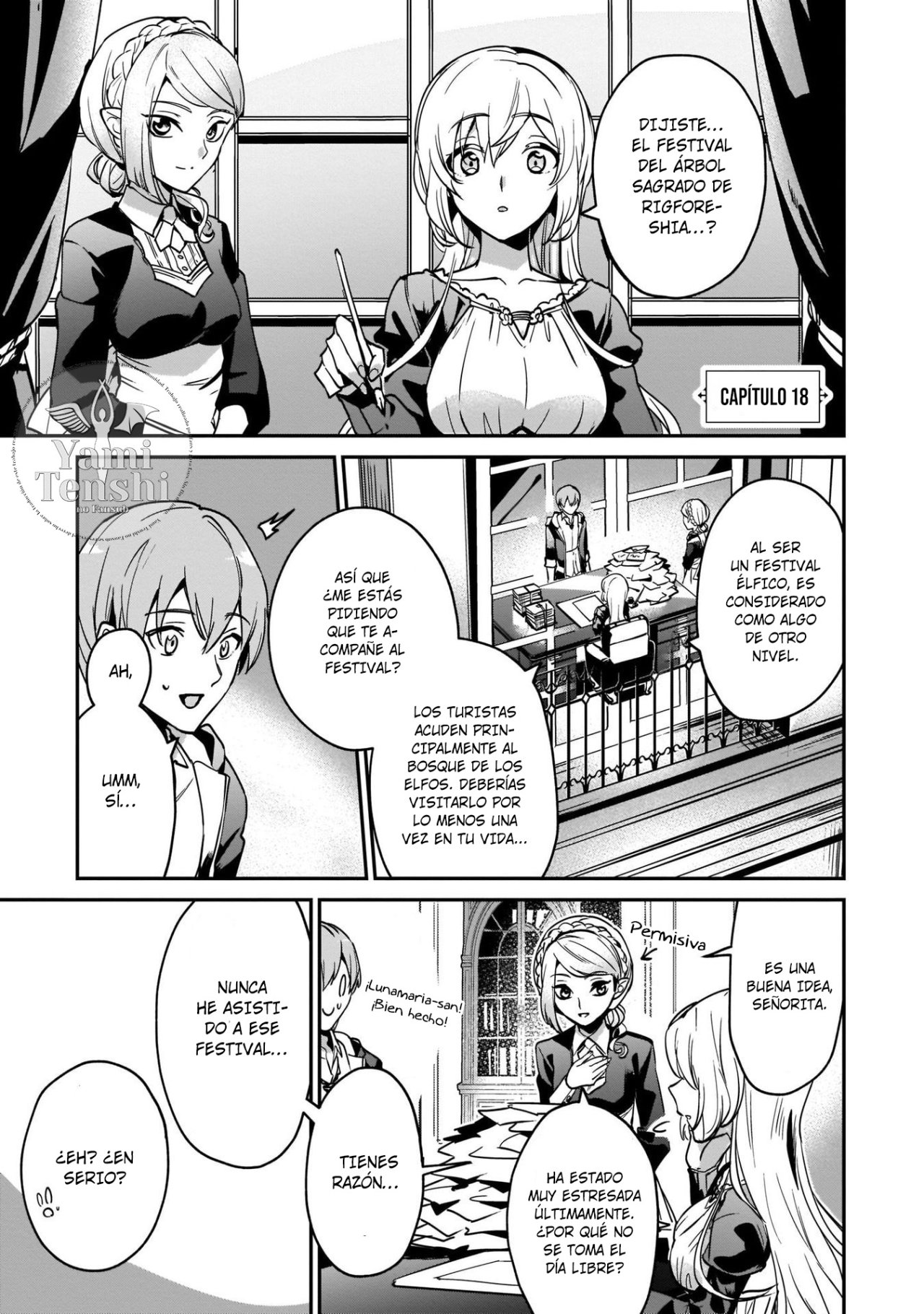 Yuusha Shoukan ni Makikomareta kedo, Isekai wa Heiwa deshita Capitulo 18 página 4