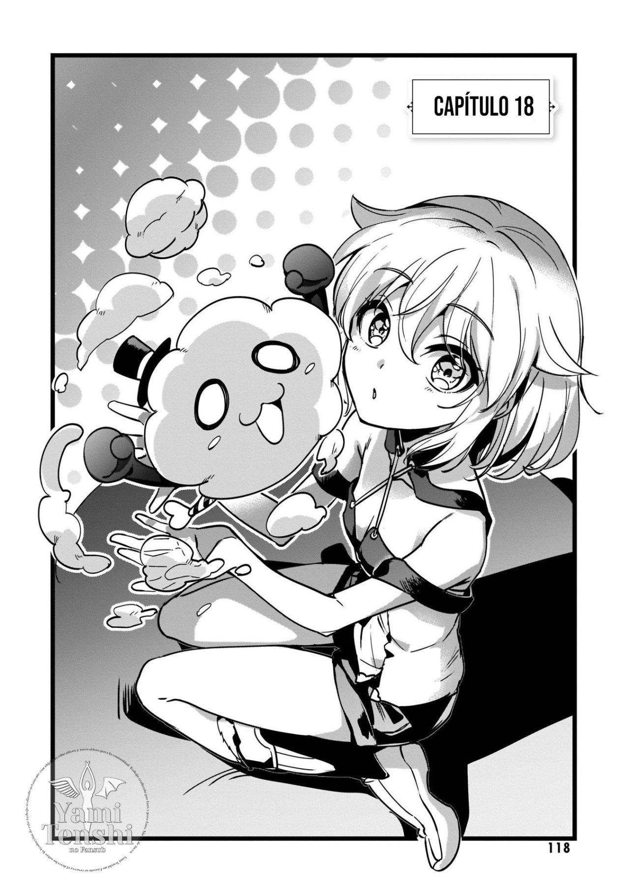 Yuusha Shoukan ni Makikomareta kedo, Isekai wa Heiwa deshita Capitulo 18 página 5