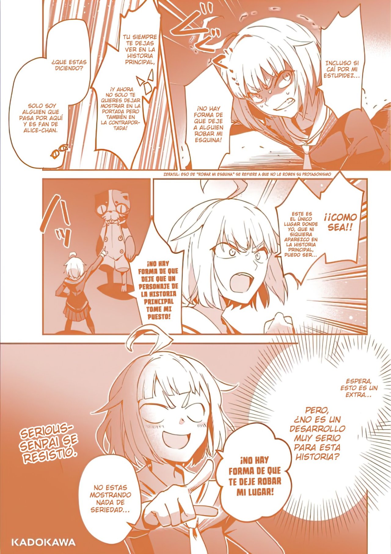 Yuusha Shoukan ni Makikomareta kedo, Isekai wa Heiwa deshita Capitulo 19.5 página 10